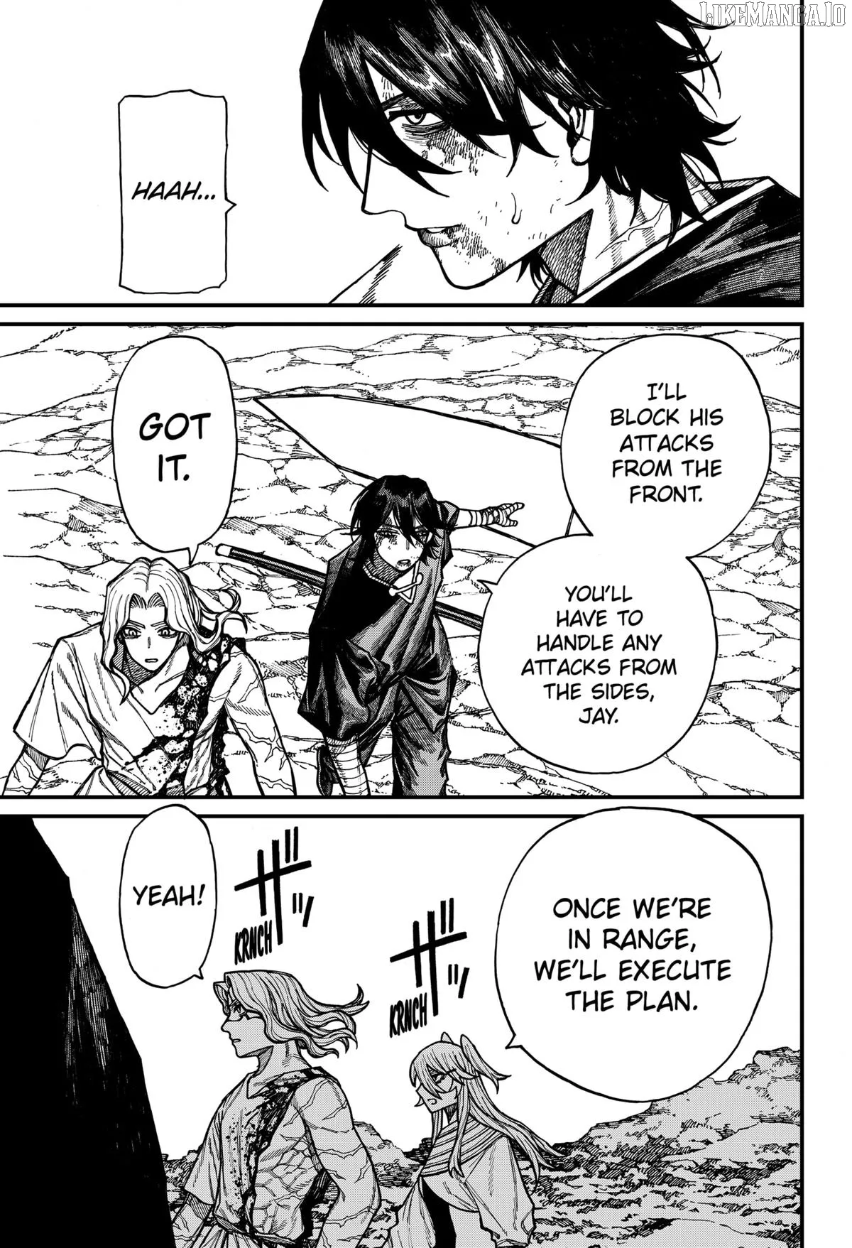 Read Centuria  Manga chapter 67 image 2 on Lezhin