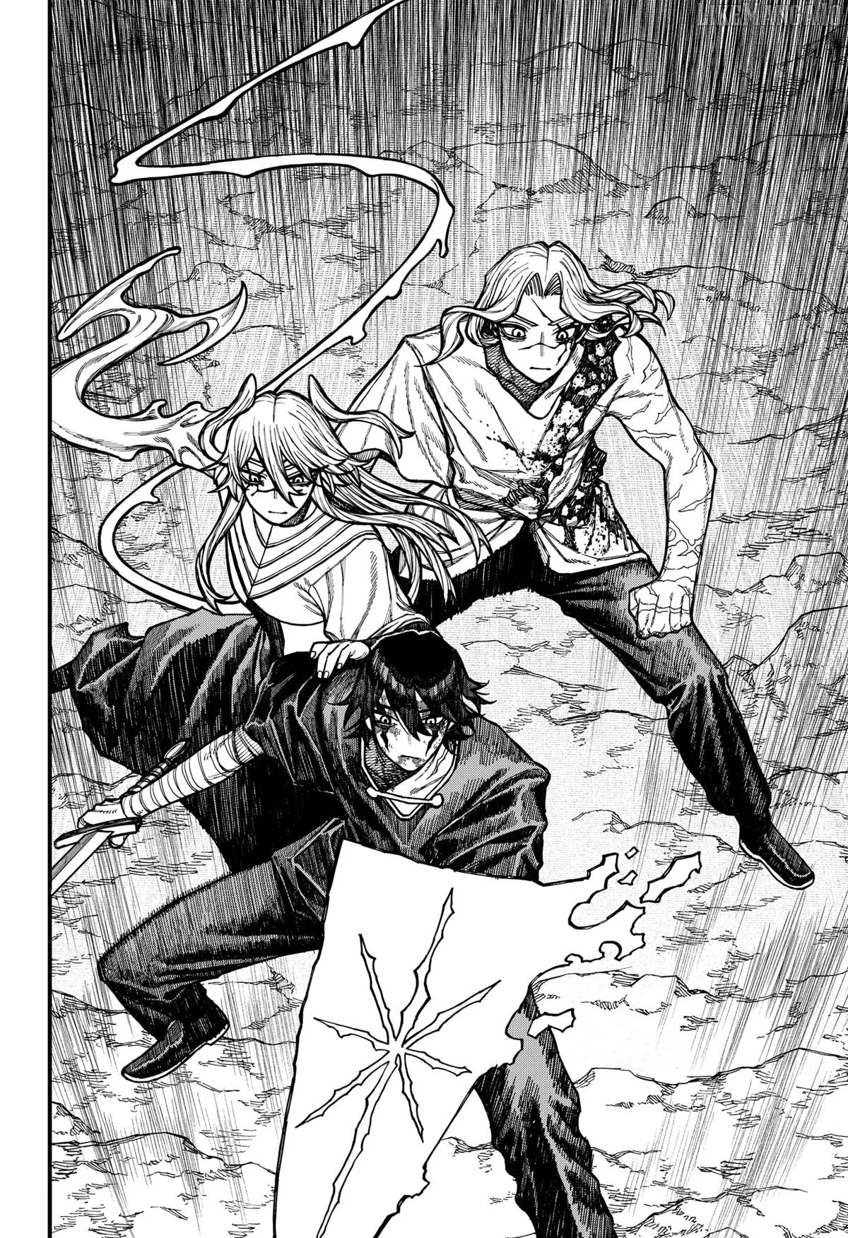 Read Centuria  Manga chapter 67 image 3 on Lezhin