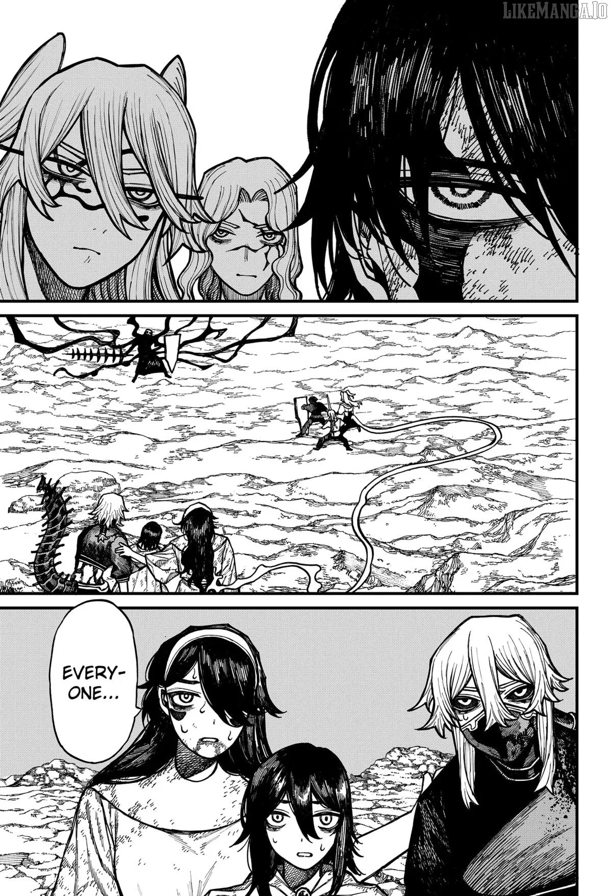 Read Centuria  Manga chapter 67 image 4 on Lezhin
