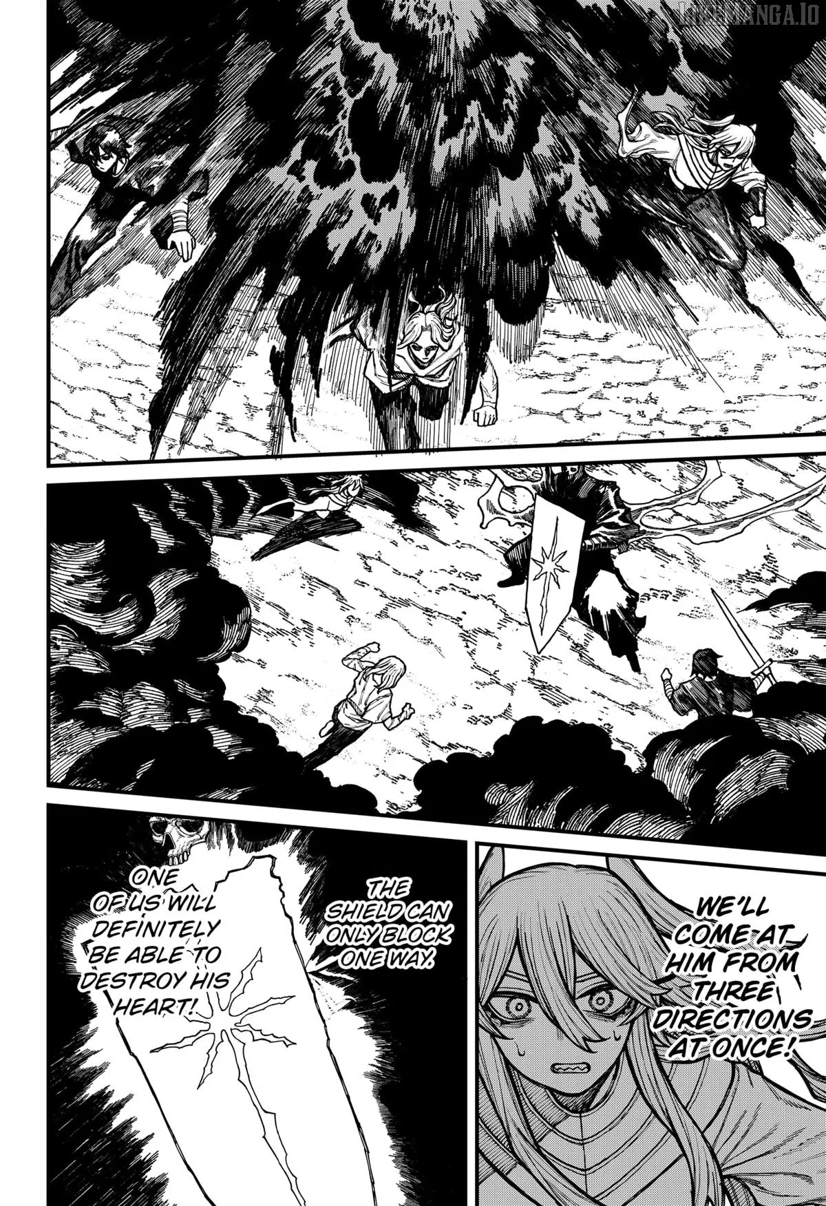 Read Centuria  Manga chapter 67 image 9 on Lezhin