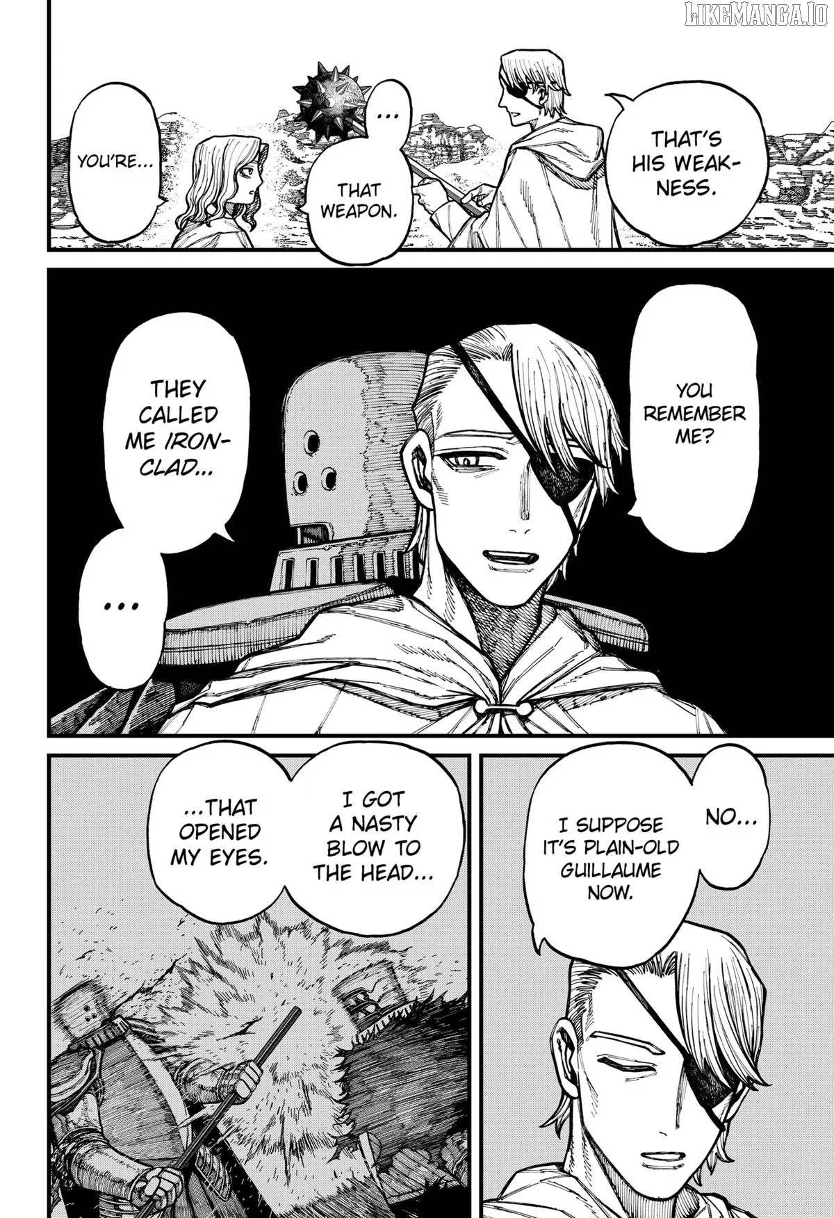 Read Centuria  Manga chapter 68 image 14 on Lezhin
