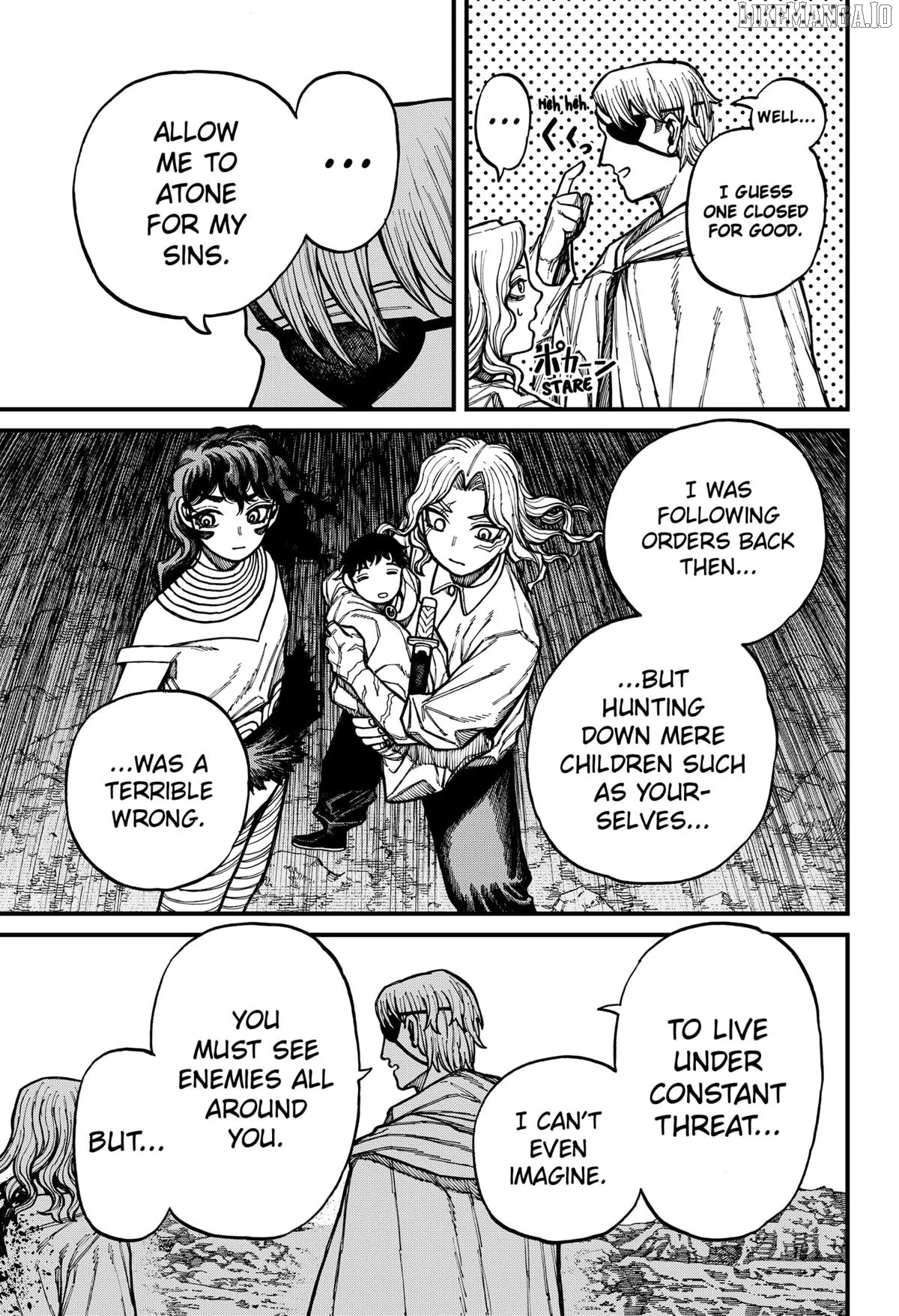 Read Centuria  Manga chapter 68 image 15 on Lezhin