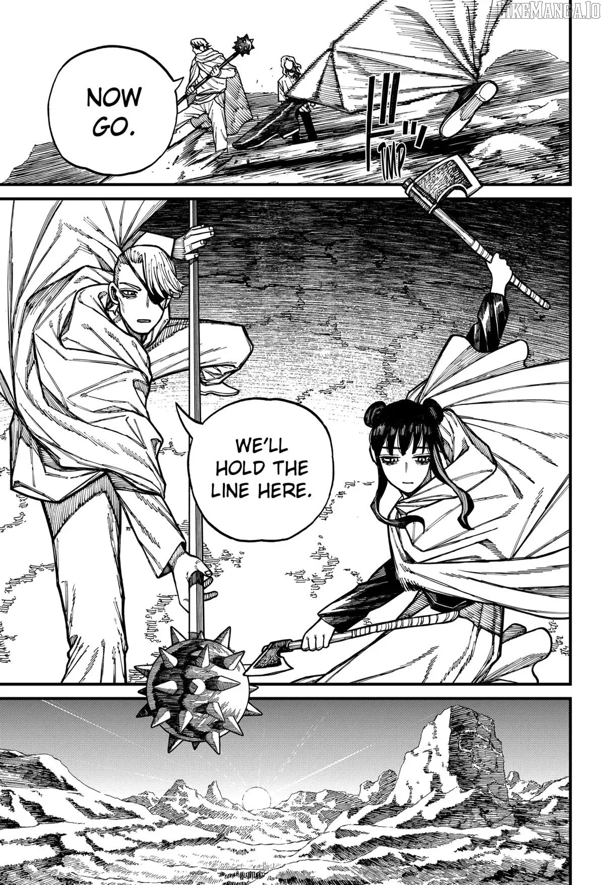 Read Centuria  Manga chapter 68 image 17 on Lezhin