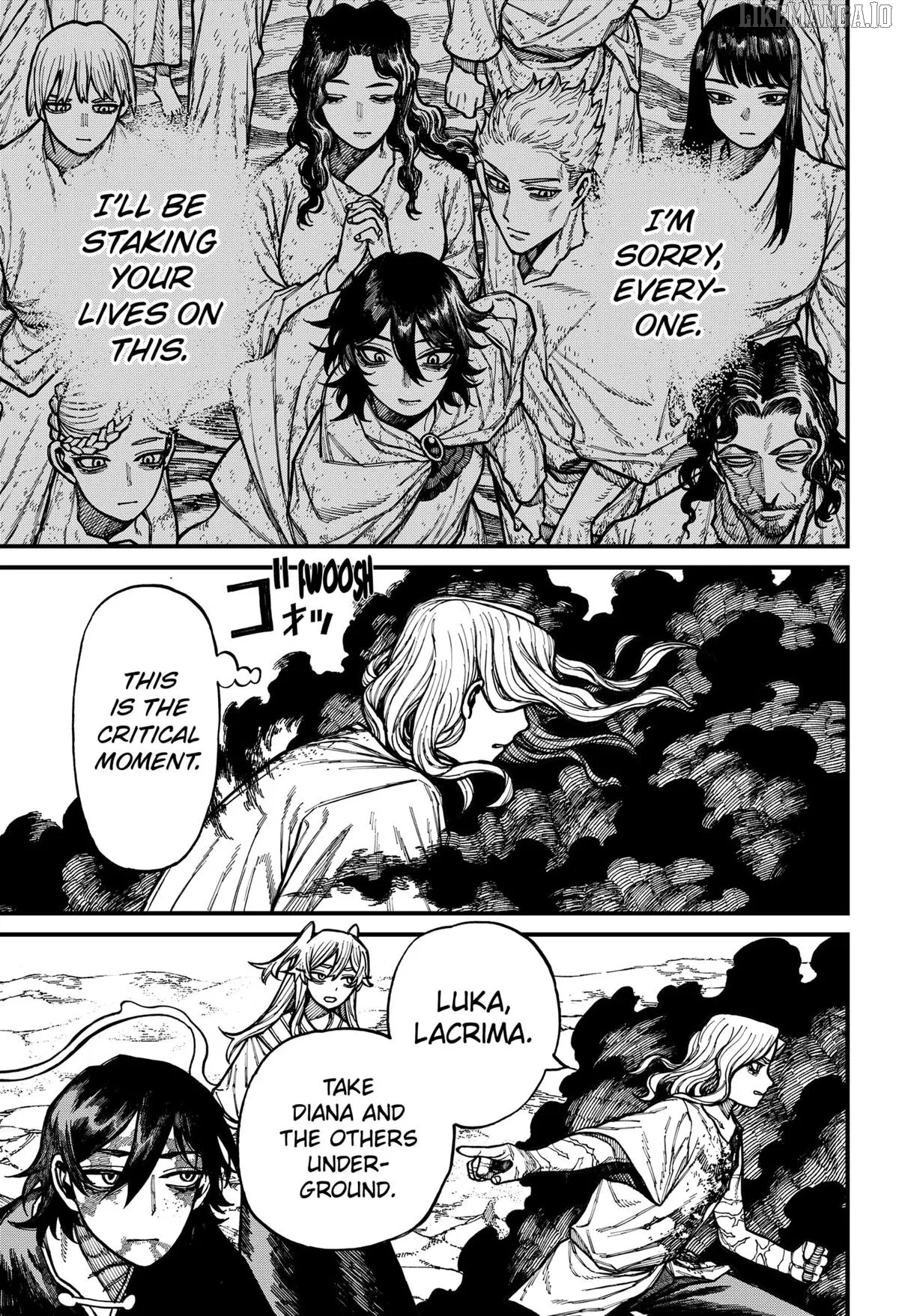 Read Centuria  Manga chapter 68 image 2 on Lezhin