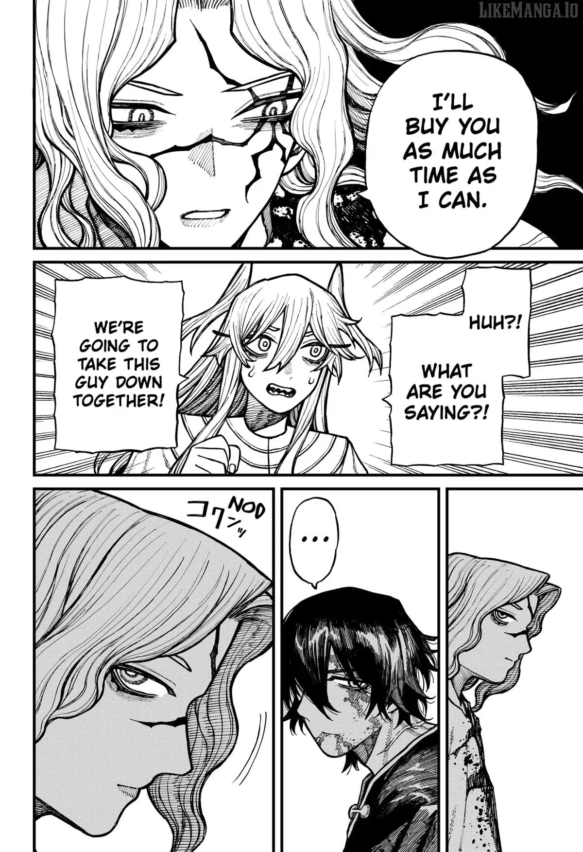 Read Centuria  Manga chapter 68 image 3 on Lezhin