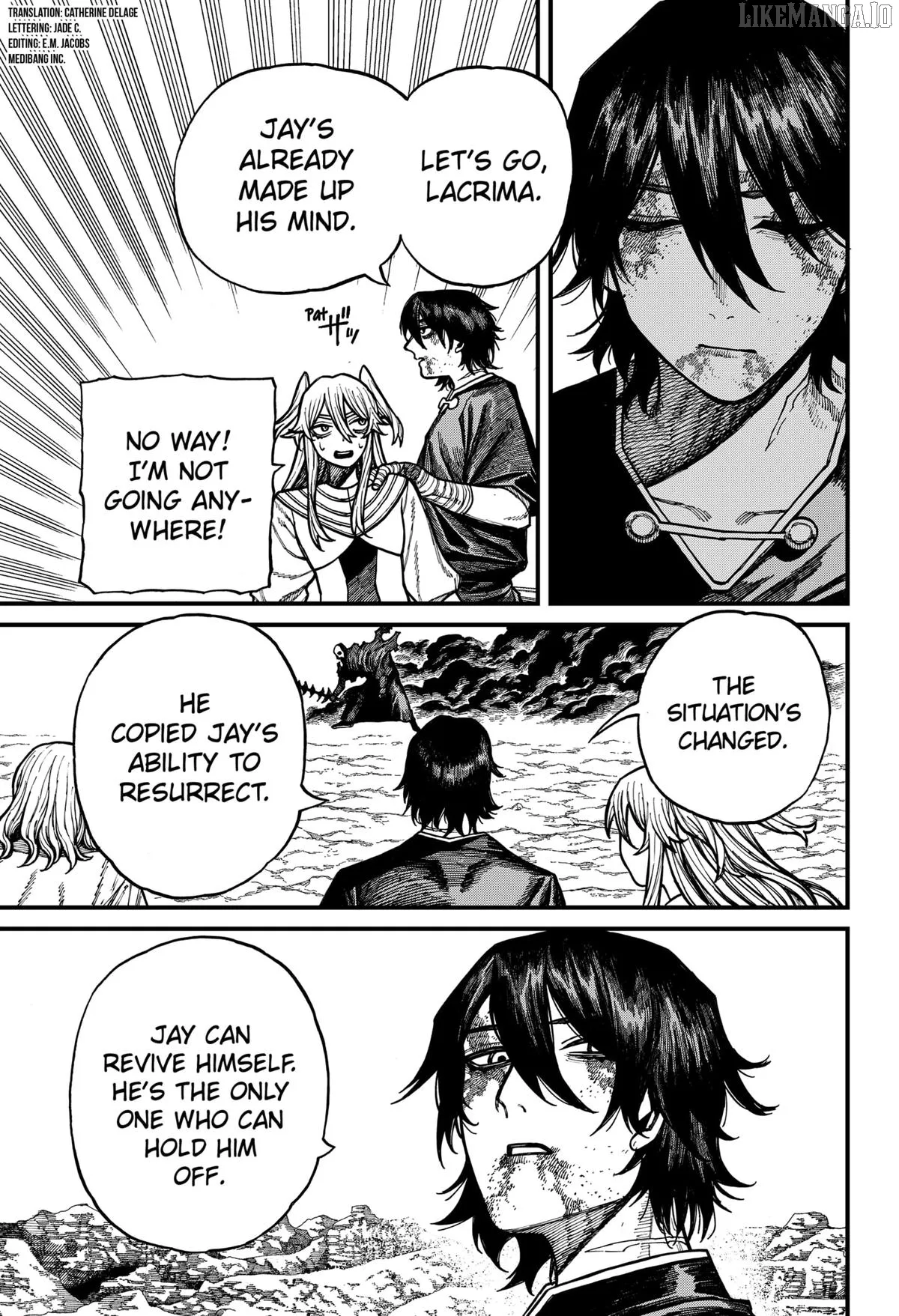 Read Centuria  Manga chapter 68 image 4 on Lezhin