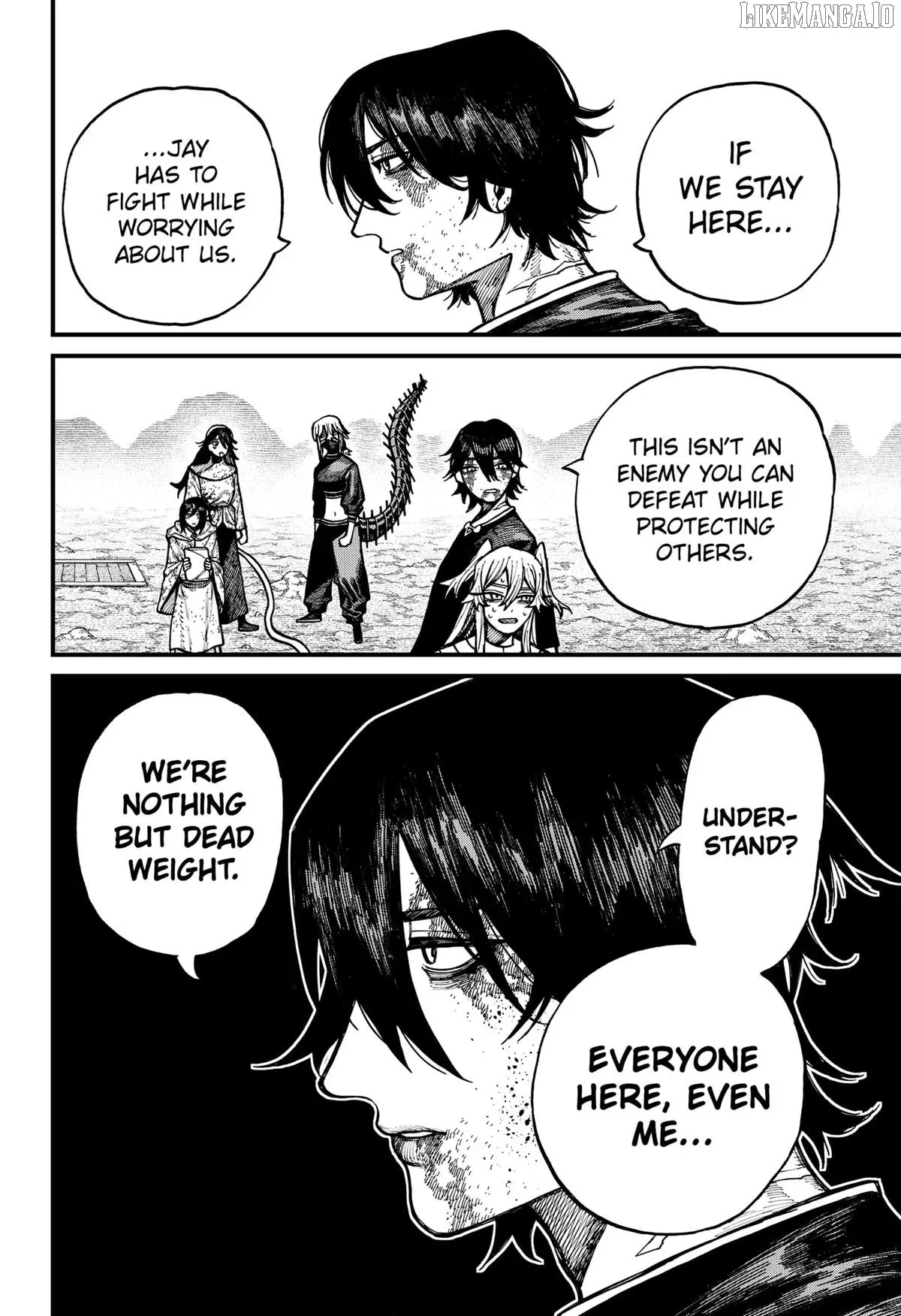 Read Centuria  Manga chapter 68 image 5 on Lezhin