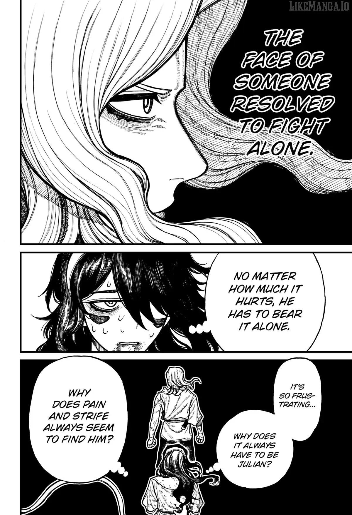 Read Centuria  Manga chapter 68 image 7 on Lezhin