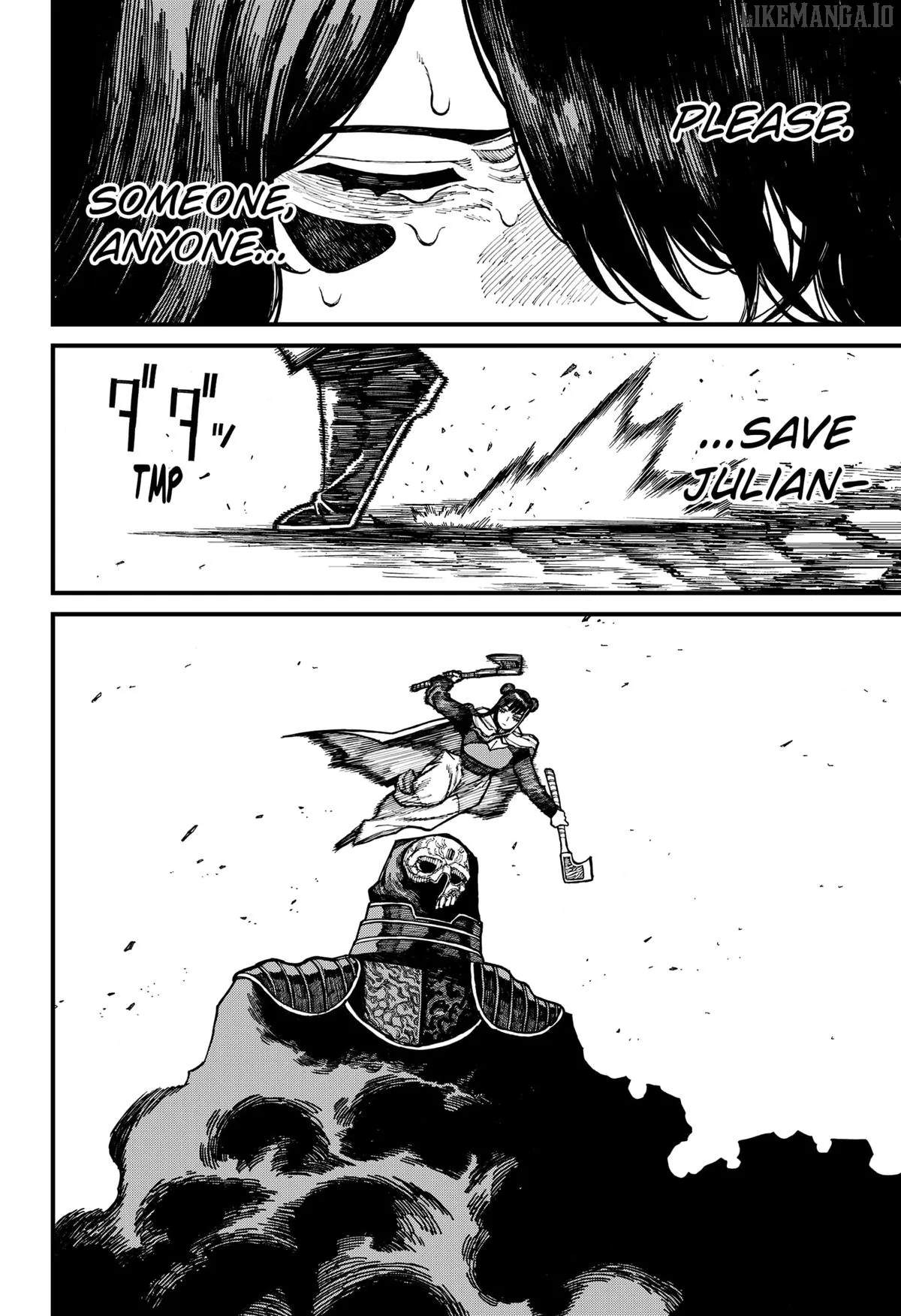 Read Centuria  Manga chapter 68 image 9 on Lezhin