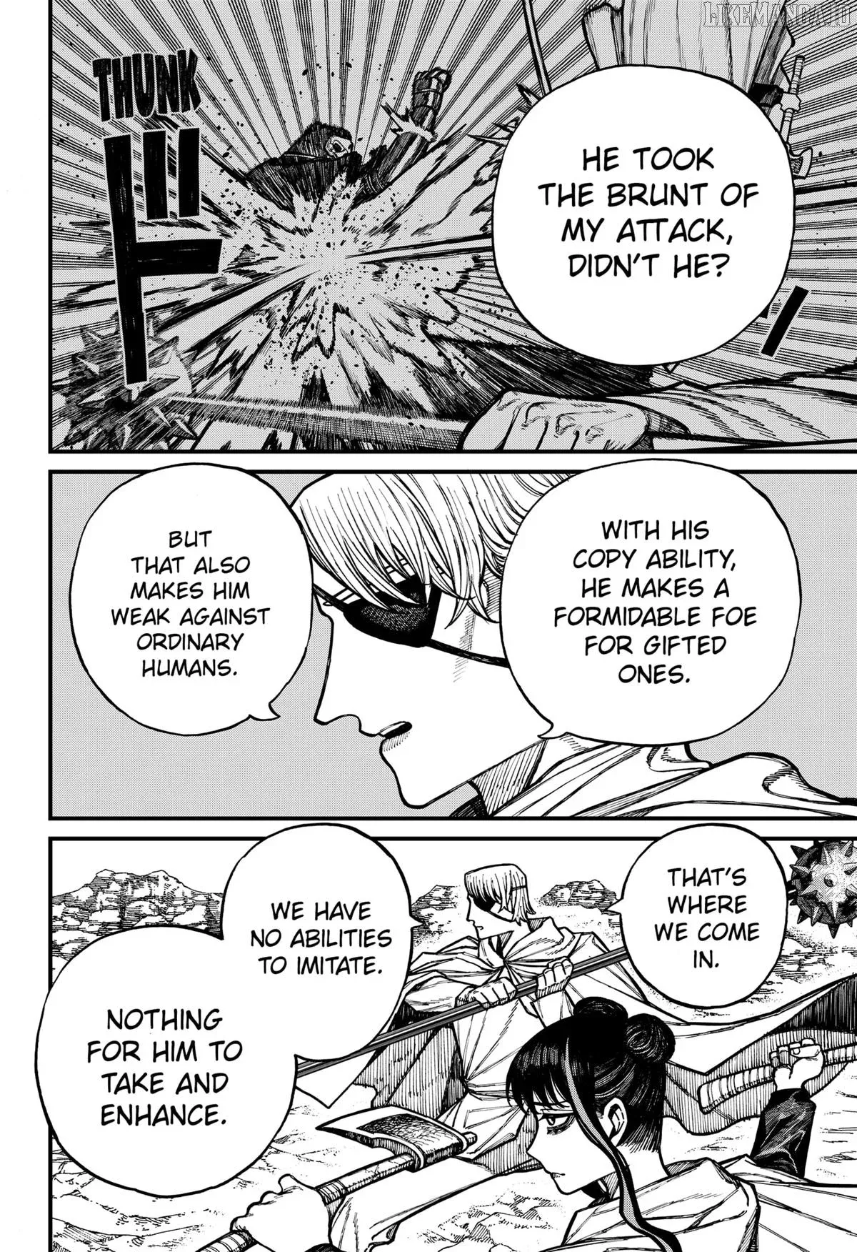 Read Centuria  Manga chapter 69 image 1 on Lezhin