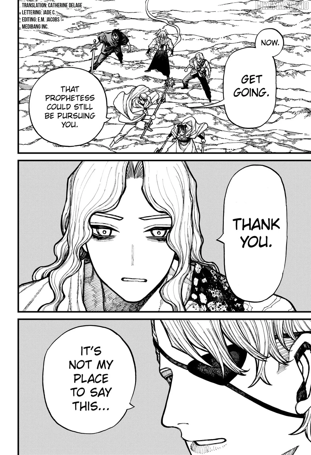 Read Centuria  Manga chapter 69 image 3 on Lezhin
