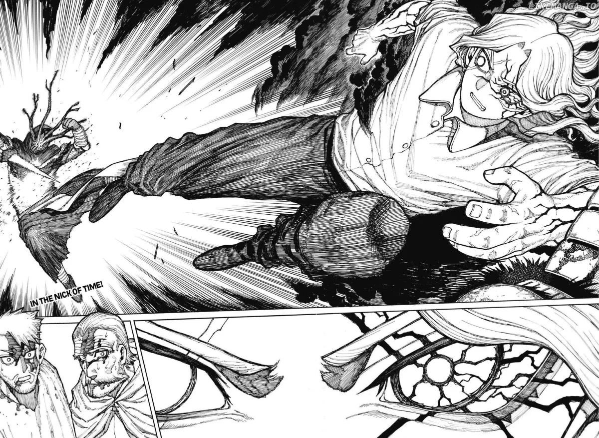 Read Centuria  Manga chapter 7 image 21 on Lezhin