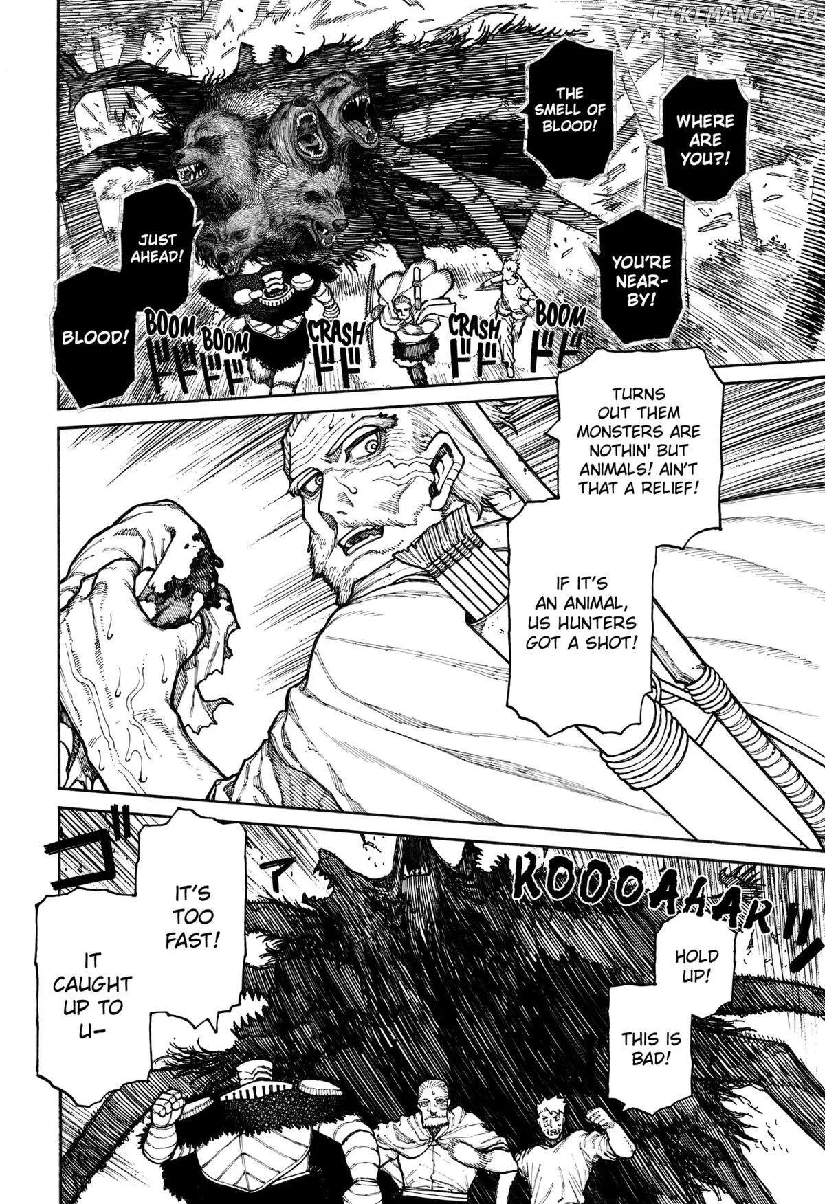 Read Centuria  Manga chapter 7 image 7 on Lezhin