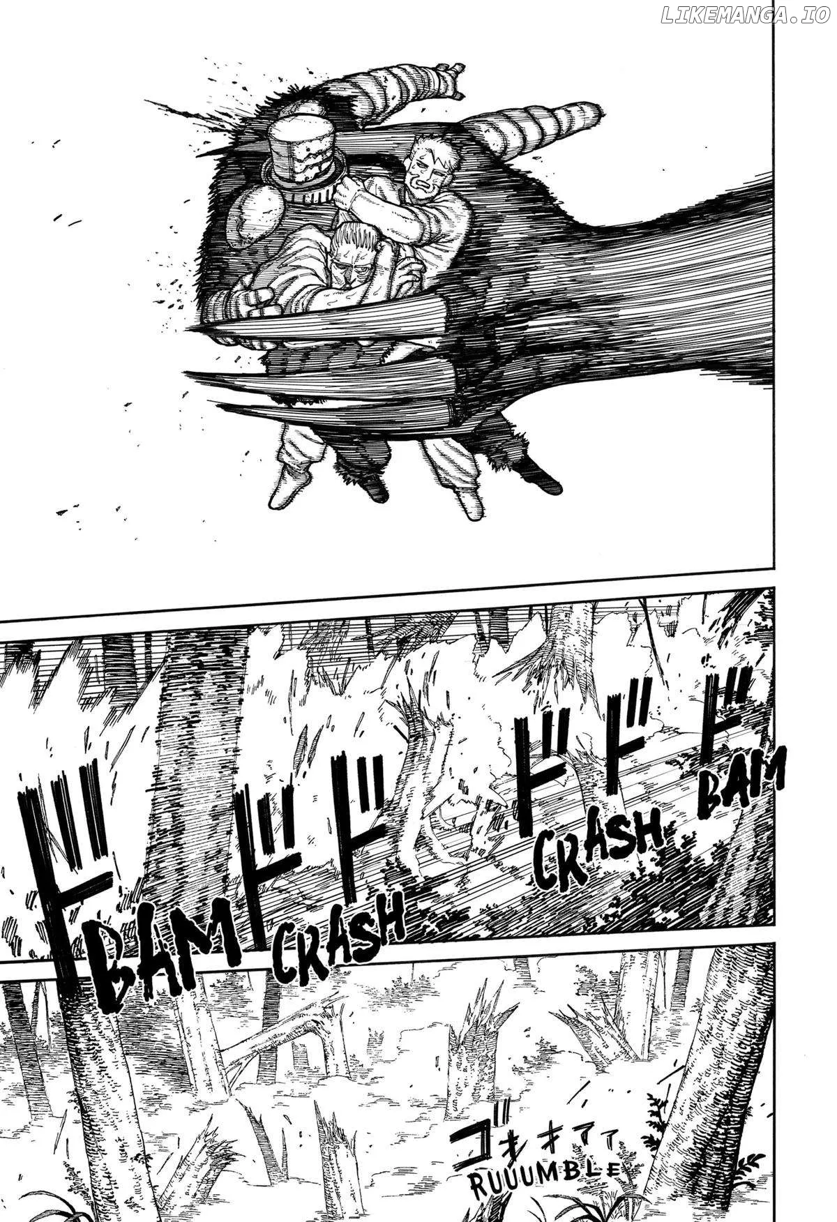 Read Centuria  Manga chapter 7 image 8 on Lezhin