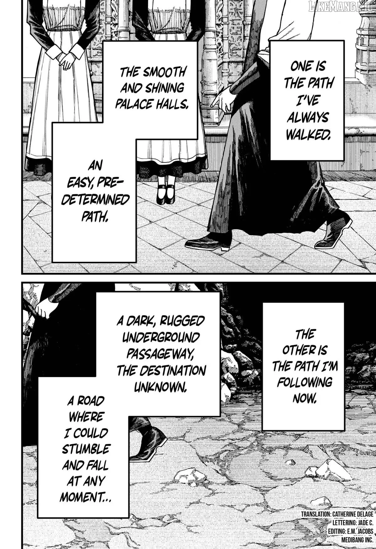 Read Centuria  Manga chapter 70 image 1 on Lezhin