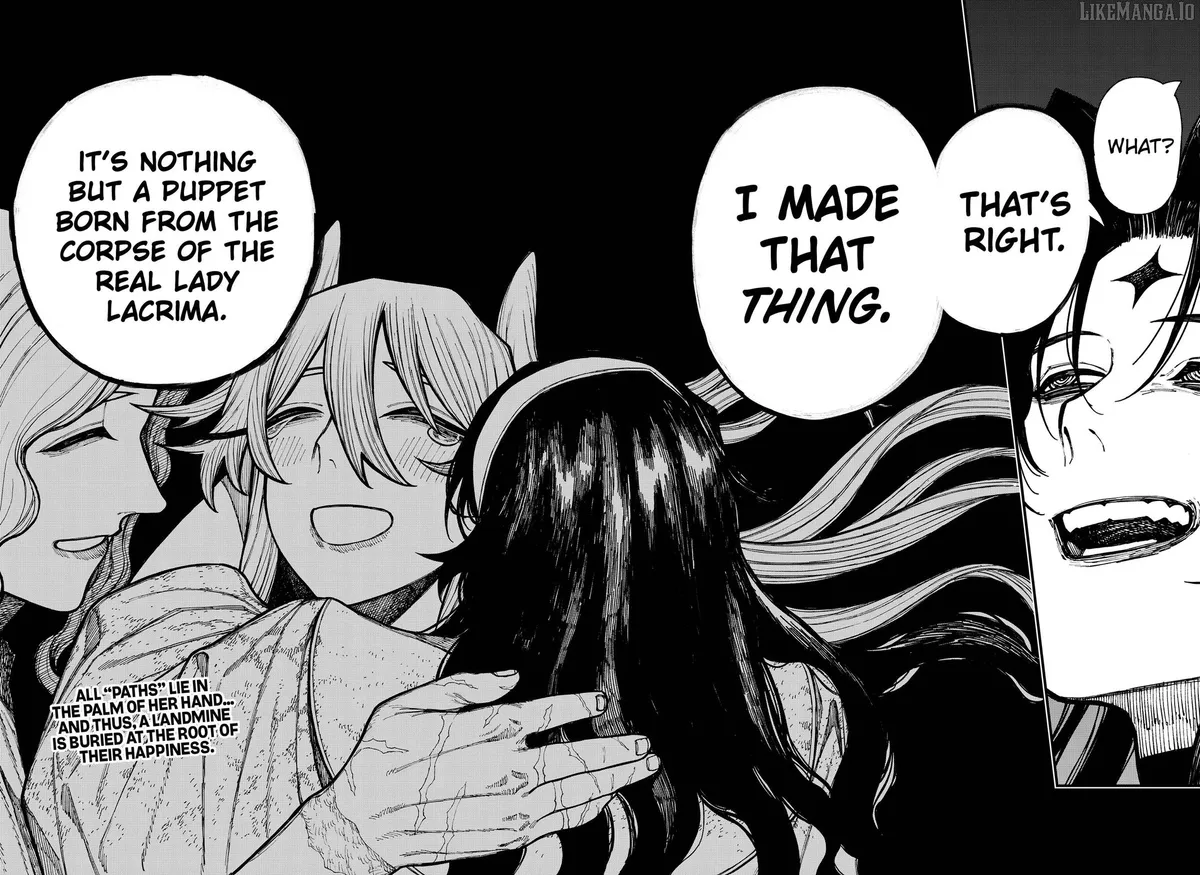 Read Centuria  Manga chapter 70 image 18 on Lezhin