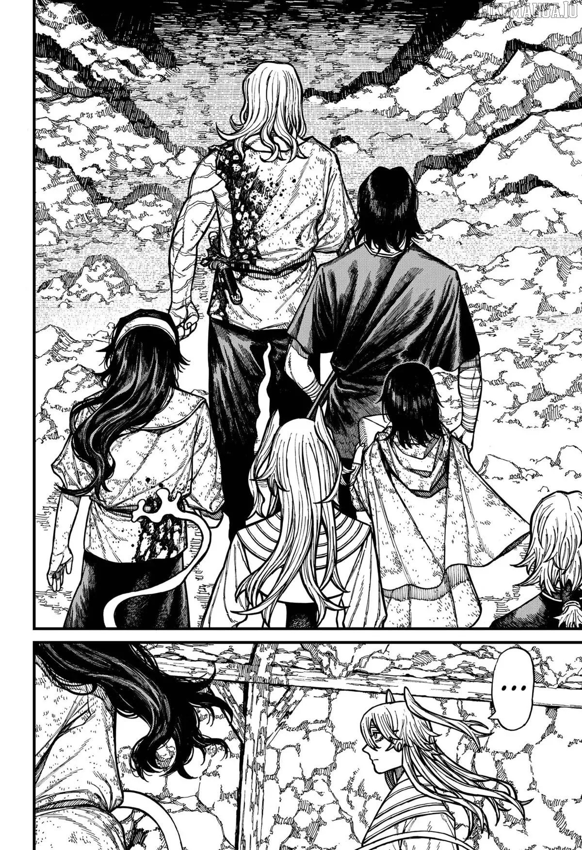 Read Centuria  Manga chapter 70 image 3 on Lezhin