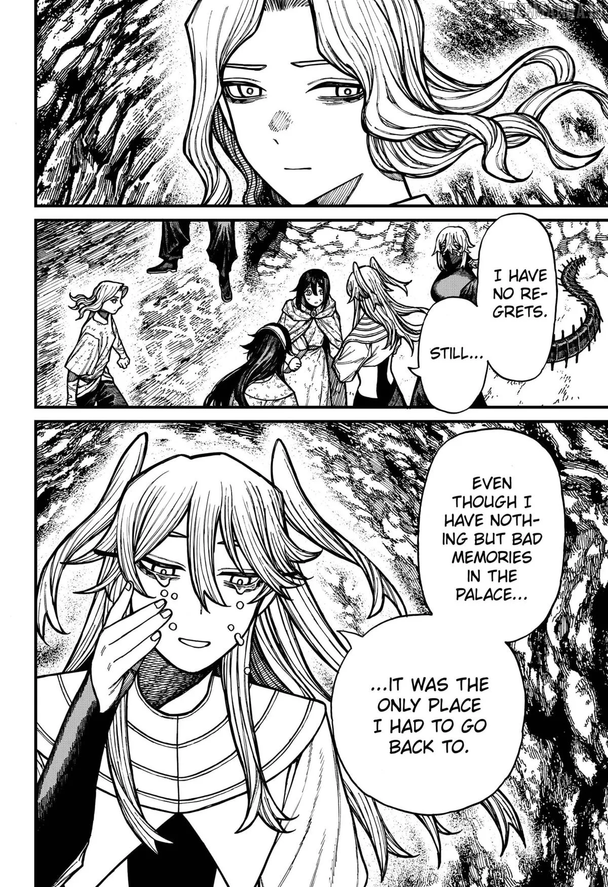 Read Centuria  Manga chapter 70 image 5 on Lezhin