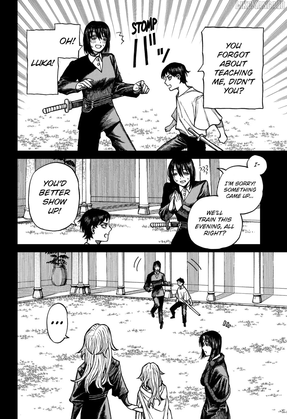 Read Centuria  Manga chapter 71 image 11 on Lezhin
