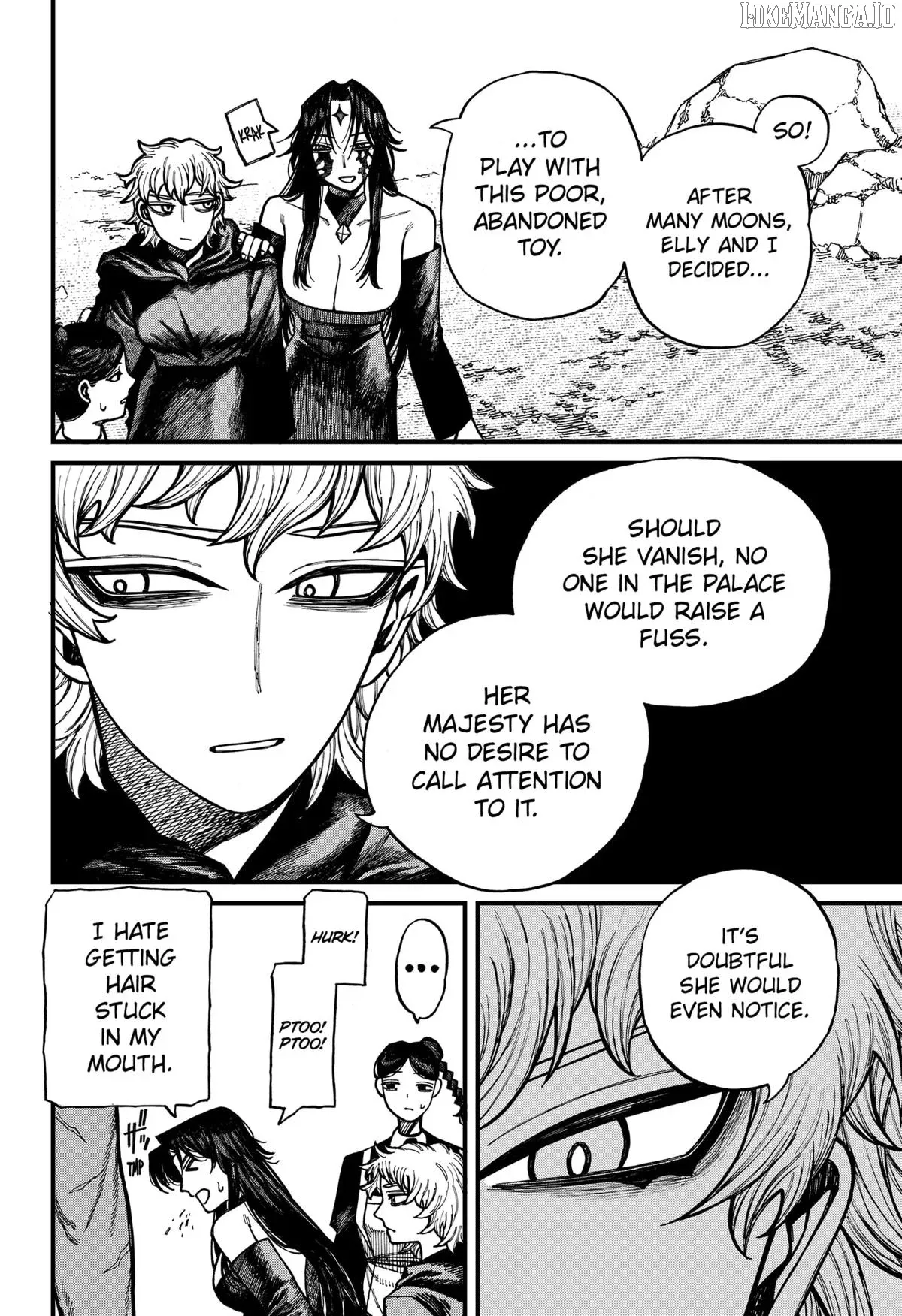 Read Centuria  Manga chapter 71 image 15 on Lezhin
