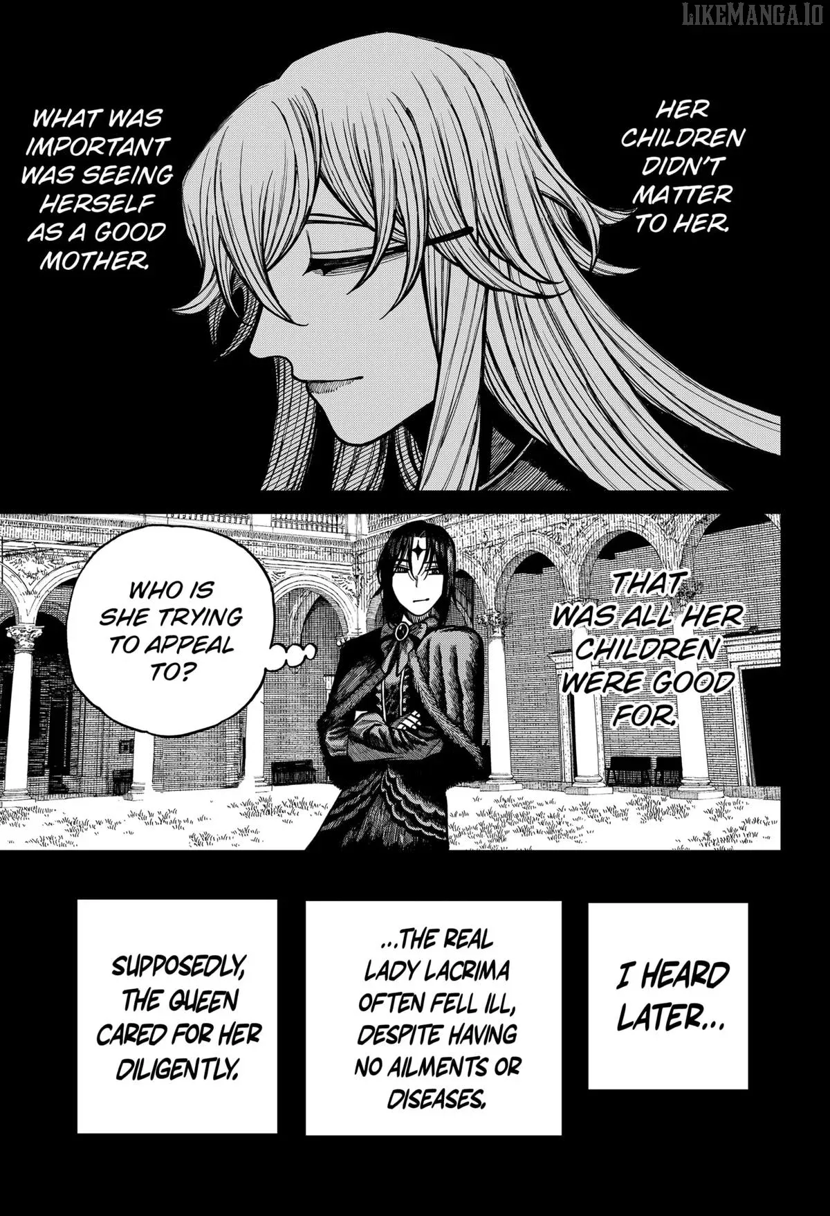 Read Centuria  Manga chapter 71 image 8 on Lezhin