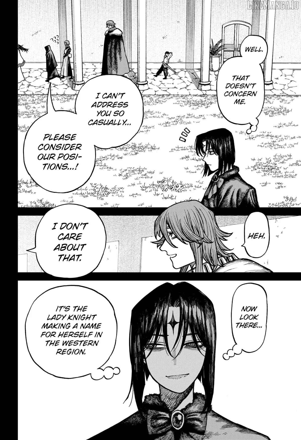 Read Centuria  Manga chapter 71 image 9 on Lezhin