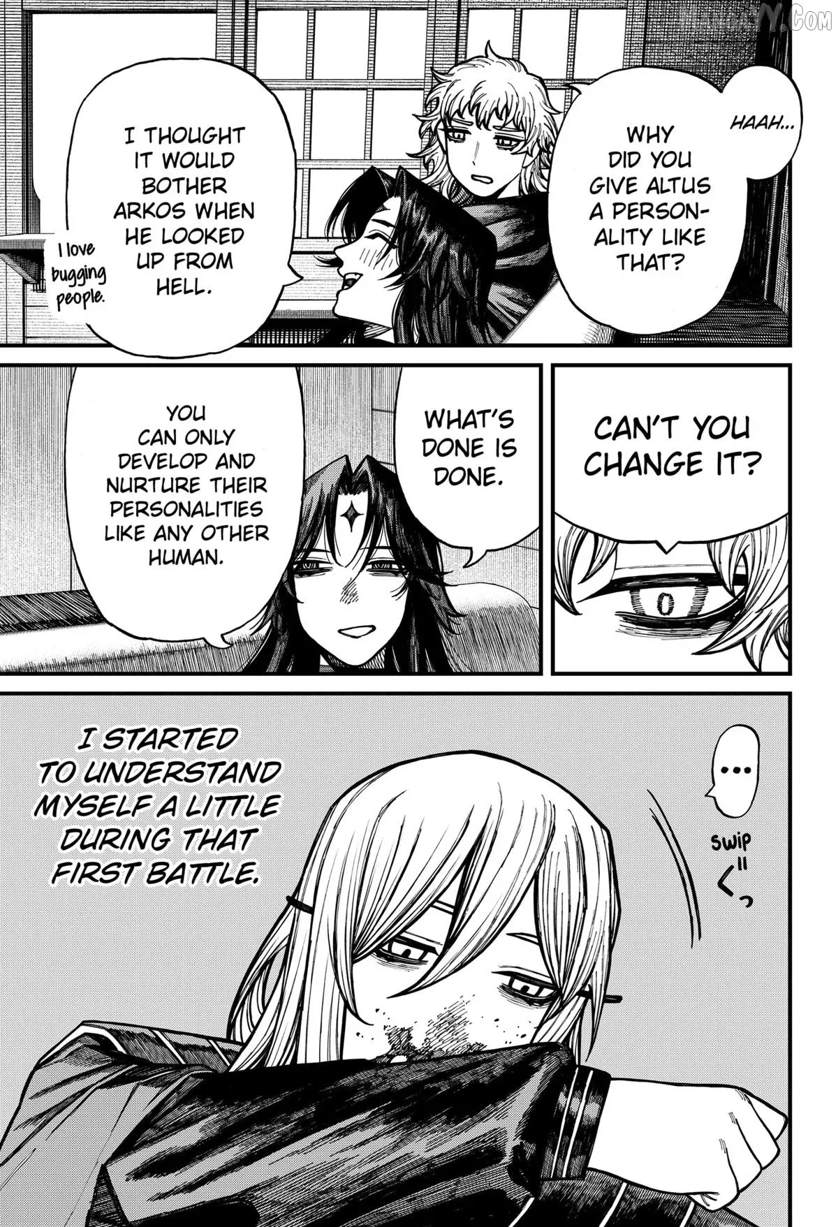 Read Centuria  Manga chapter 72 image 10 on Lezhin