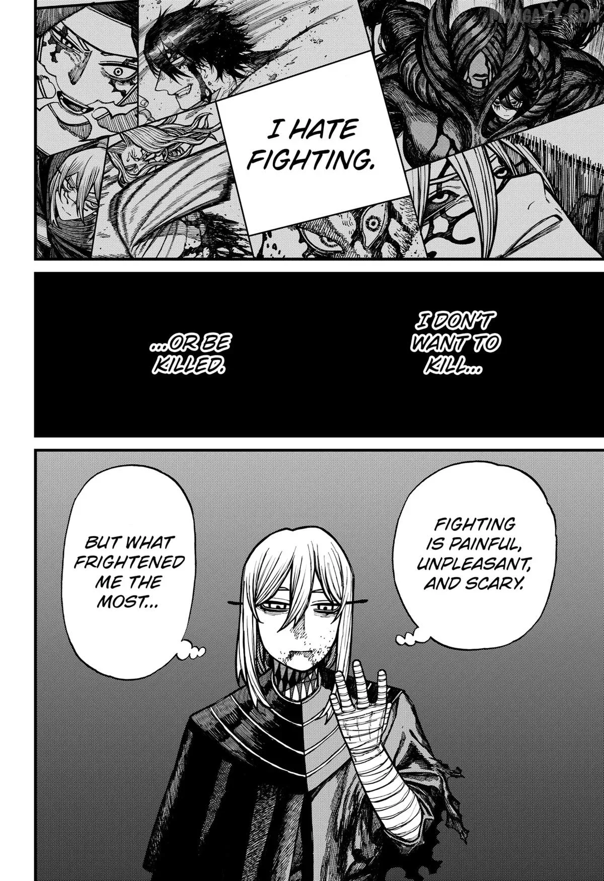 Read Centuria  Manga chapter 72 image 11 on Lezhin