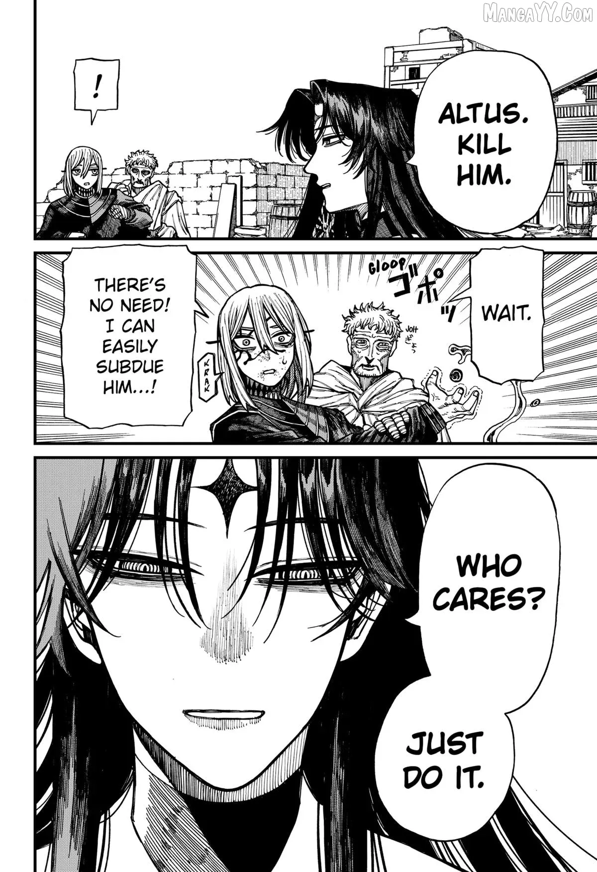 Read Centuria  Manga chapter 72 image 17 on Lezhin