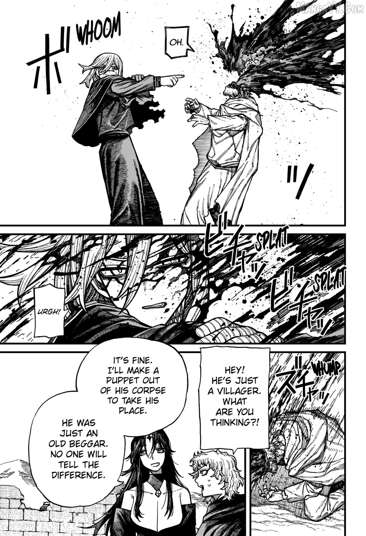 Read Centuria  Manga chapter 72 image 18 on Lezhin
