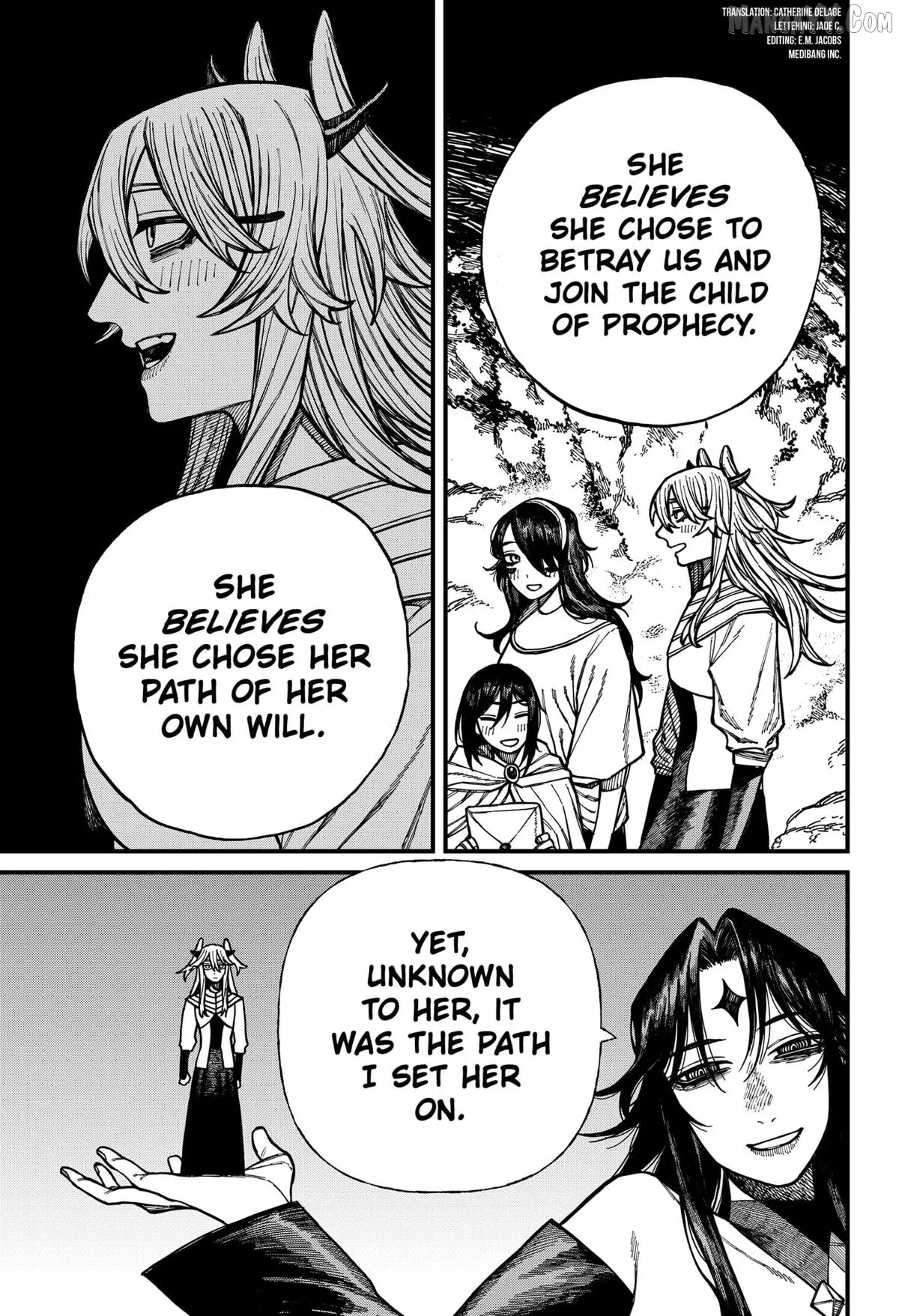 Read Centuria  Manga chapter 72 image 2 on Lezhin