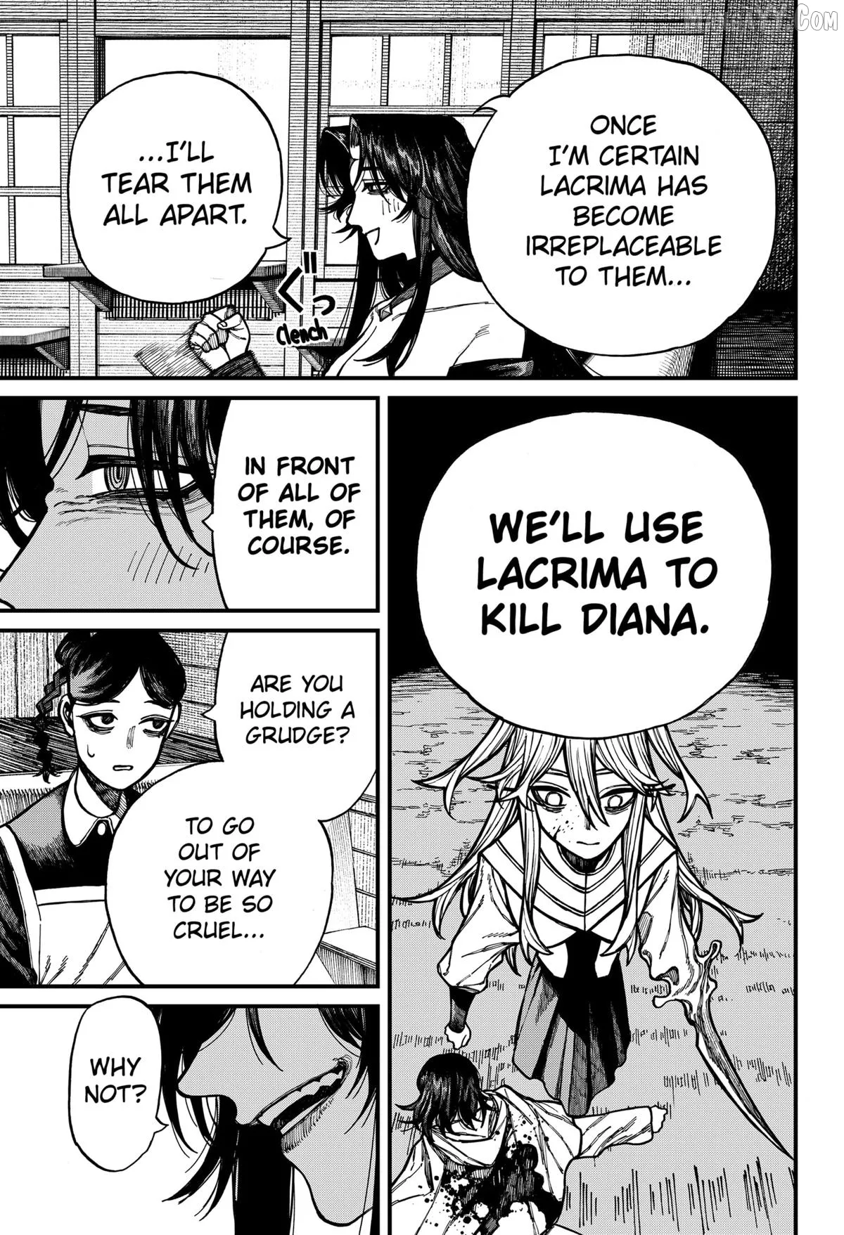 Read Centuria  Manga chapter 72 image 4 on Lezhin