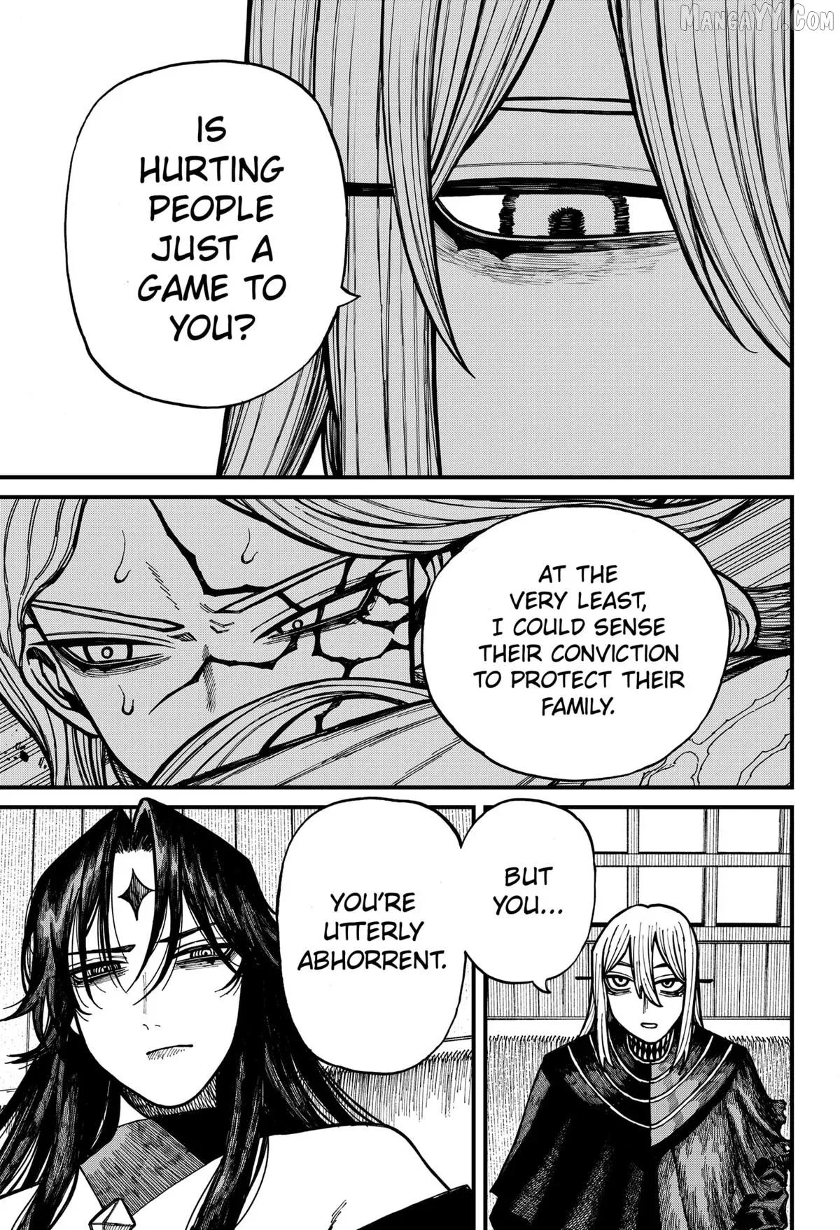 Read Centuria  Manga chapter 72 image 8 on Lezhin