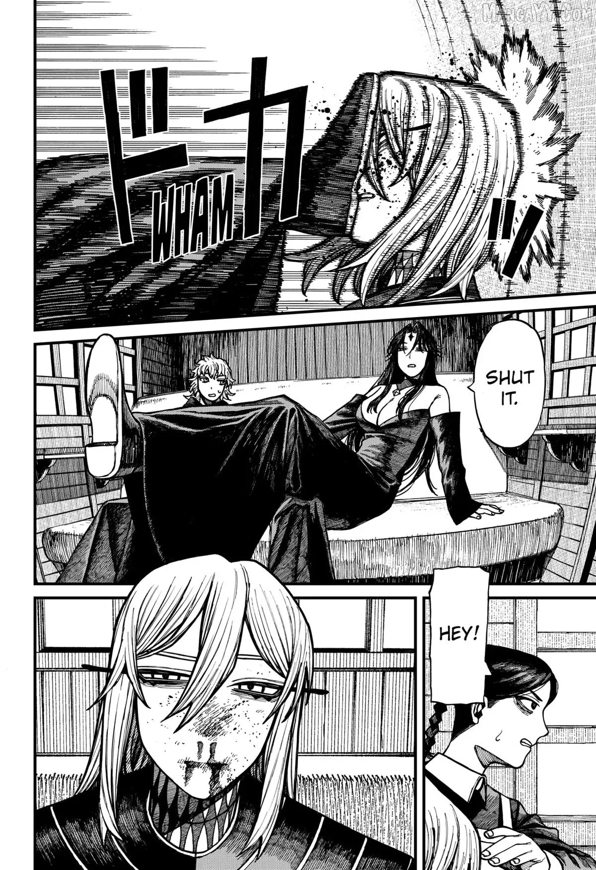 Read Centuria  Manga chapter 72 image 9 on Lezhin
