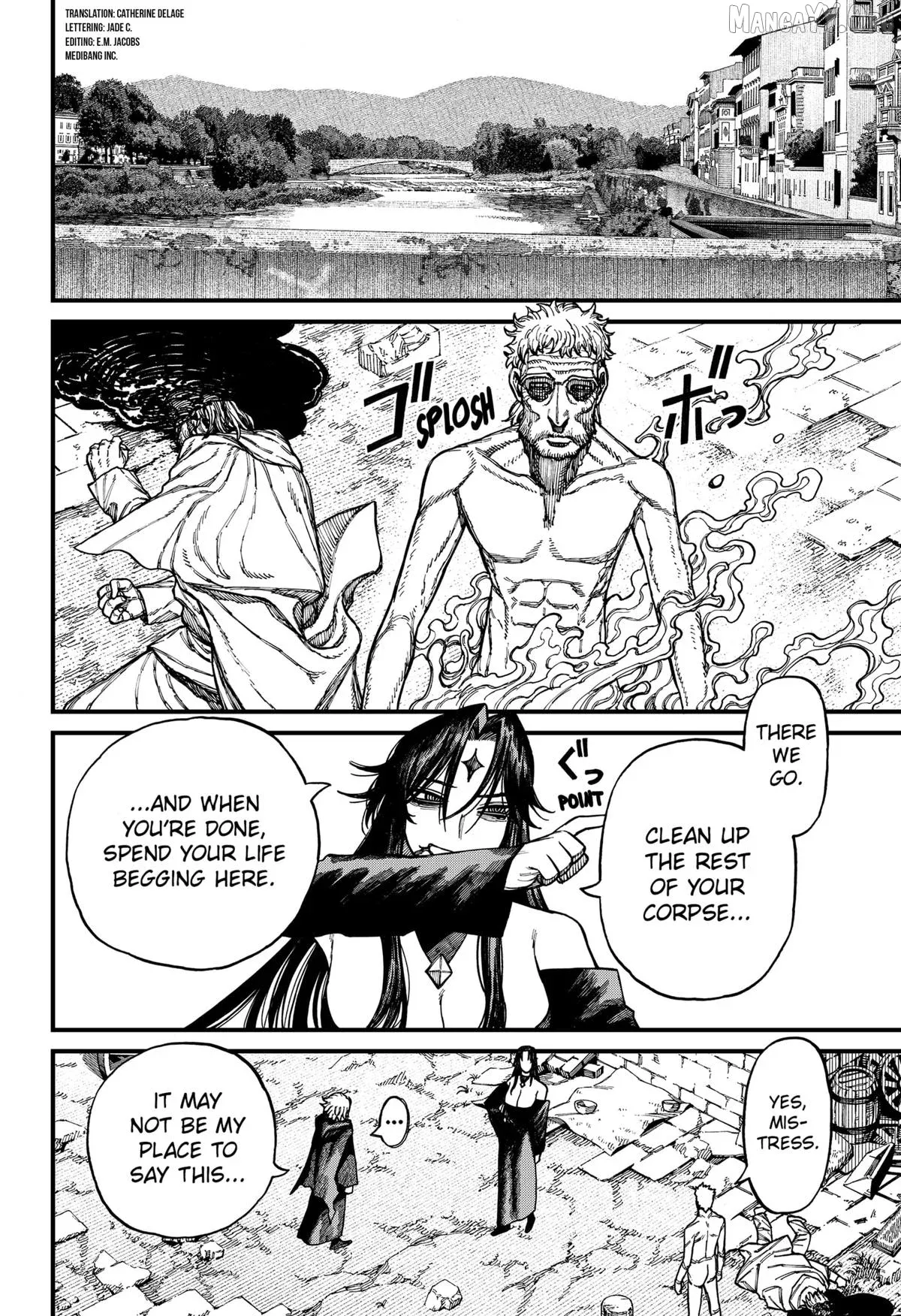 Read Centuria  Manga chapter 73 image 1 on Lezhin
