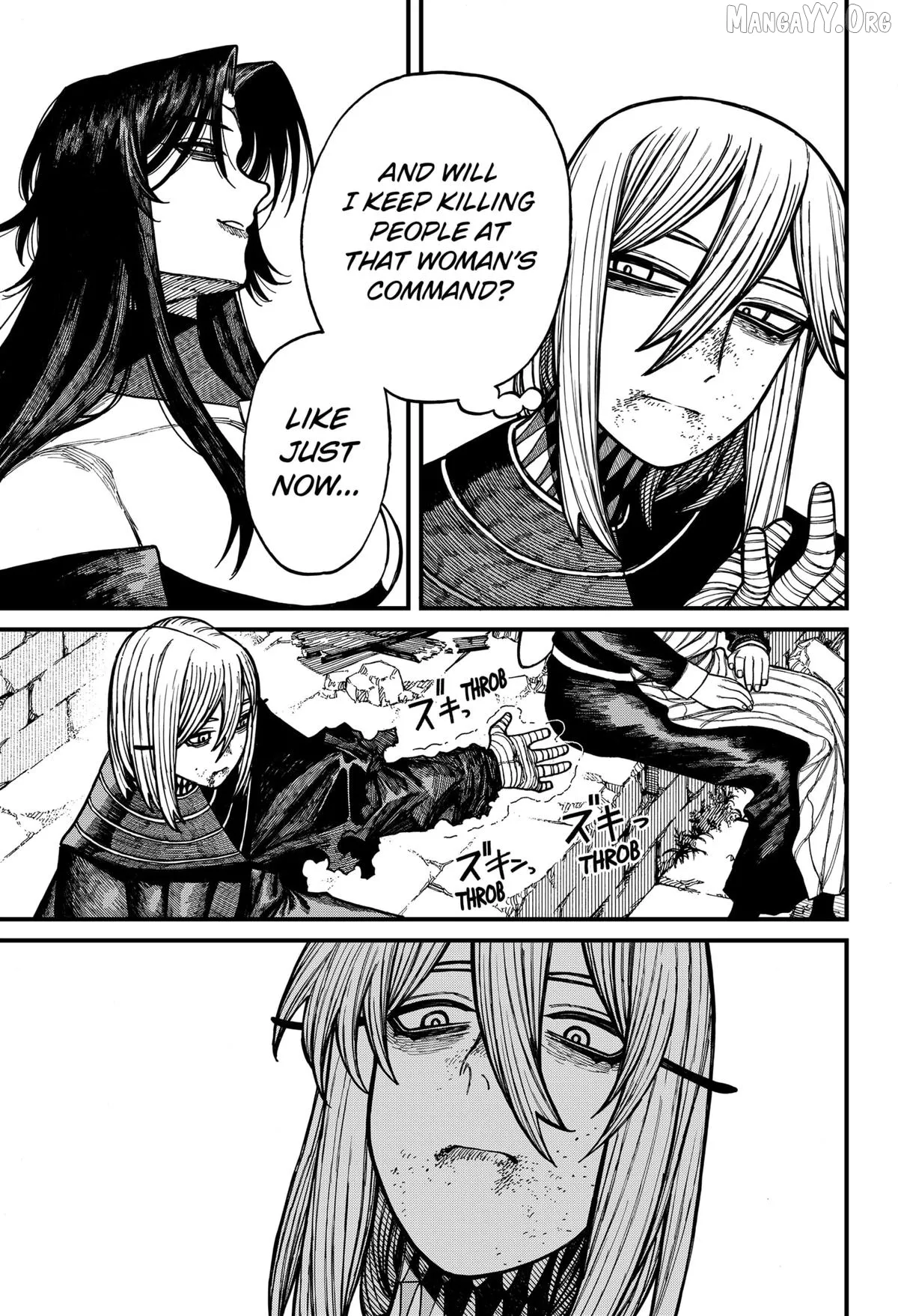 Read Centuria  Manga chapter 73 image 10 on Lezhin