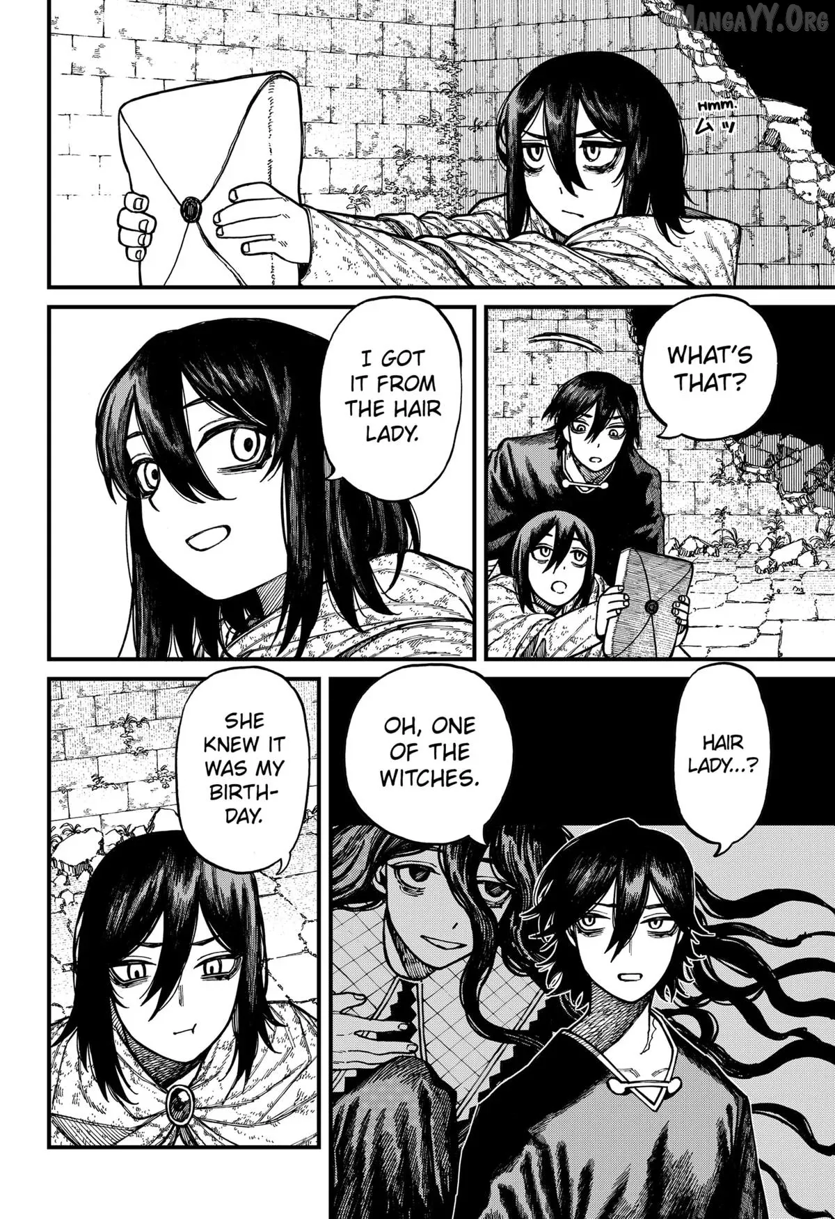 Read Centuria  Manga chapter 73 image 17 on Lezhin