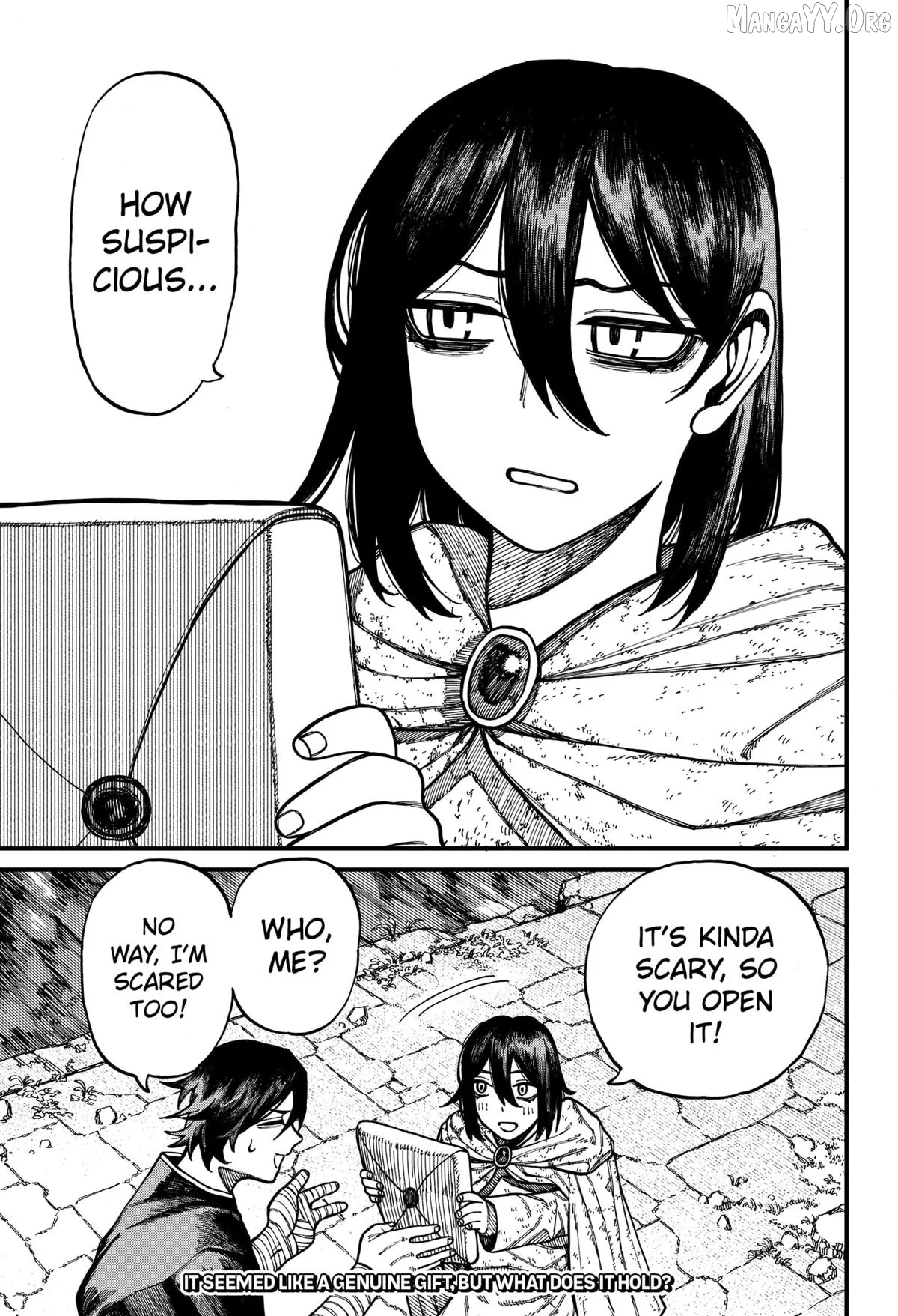 Read Centuria  Manga chapter 73 image 18 on Lezhin