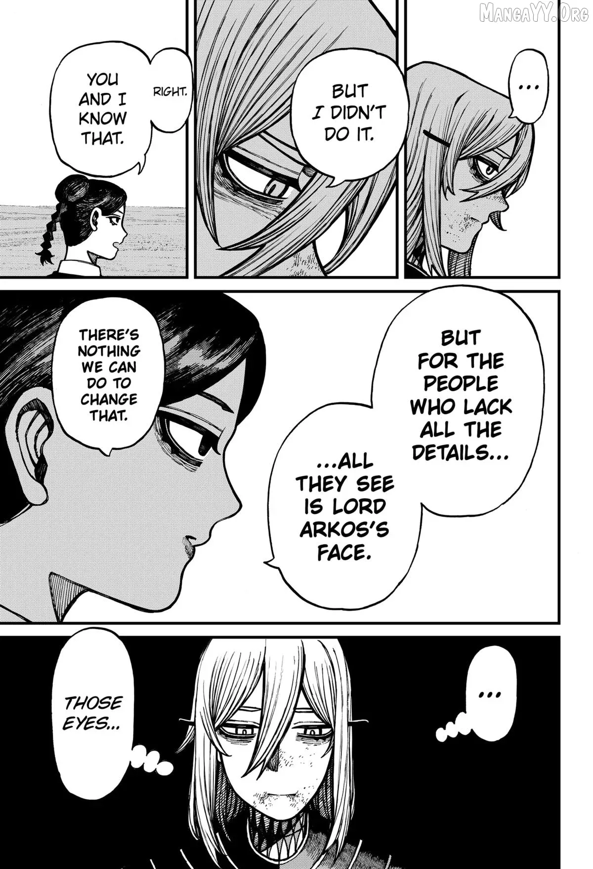 Read Centuria  Manga chapter 73 image 8 on Lezhin