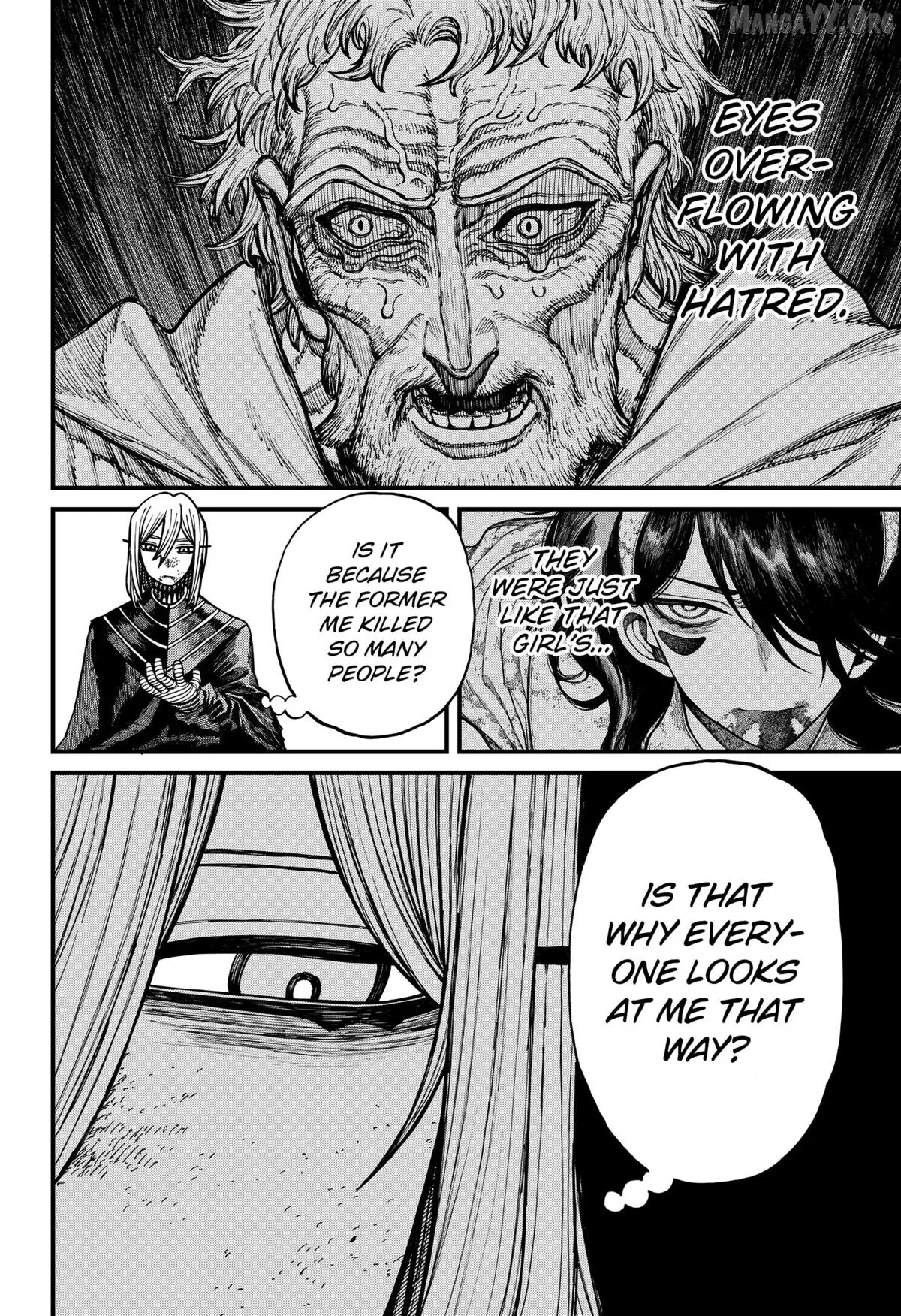 Read Centuria  Manga chapter 73 image 9 on Lezhin