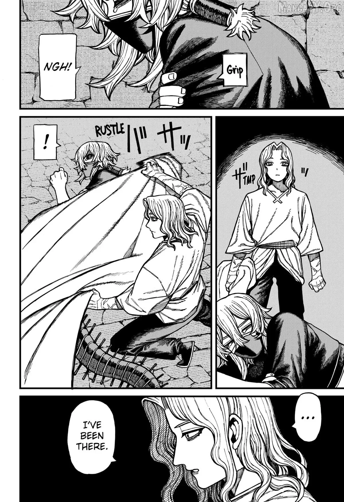 Read Centuria  Manga chapter 74 image 11 on Lezhin