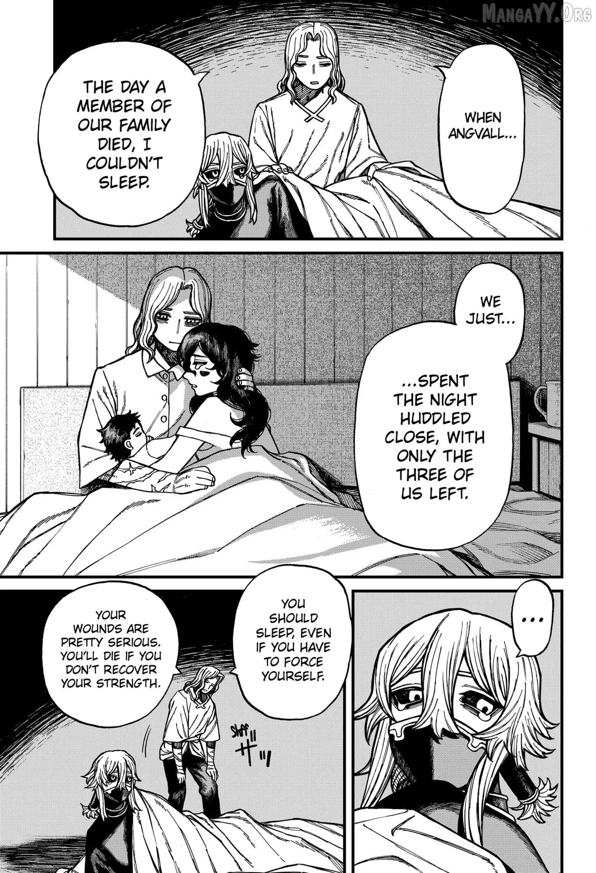 Read Centuria  Manga chapter 74 image 12 on Lezhin