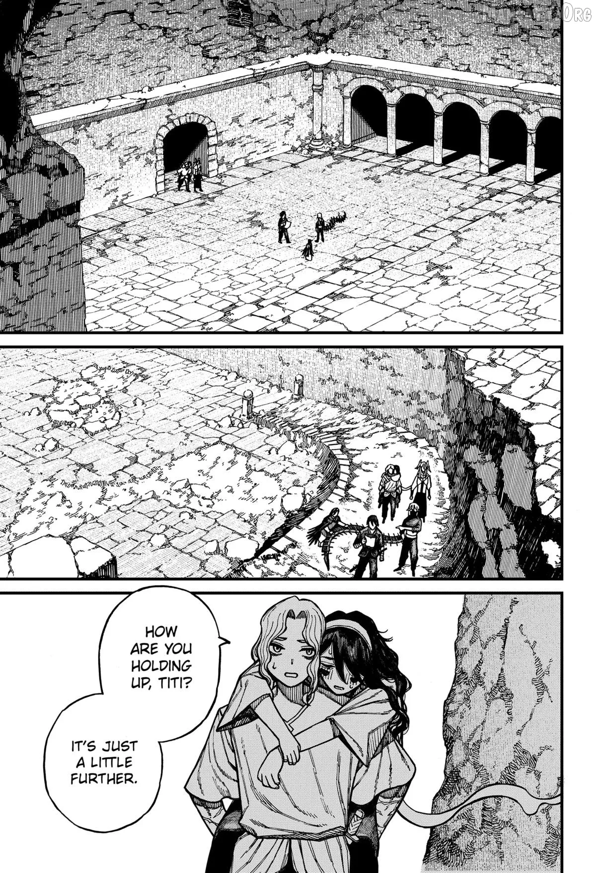 Read Centuria  Manga chapter 75 image 10 on Lezhin