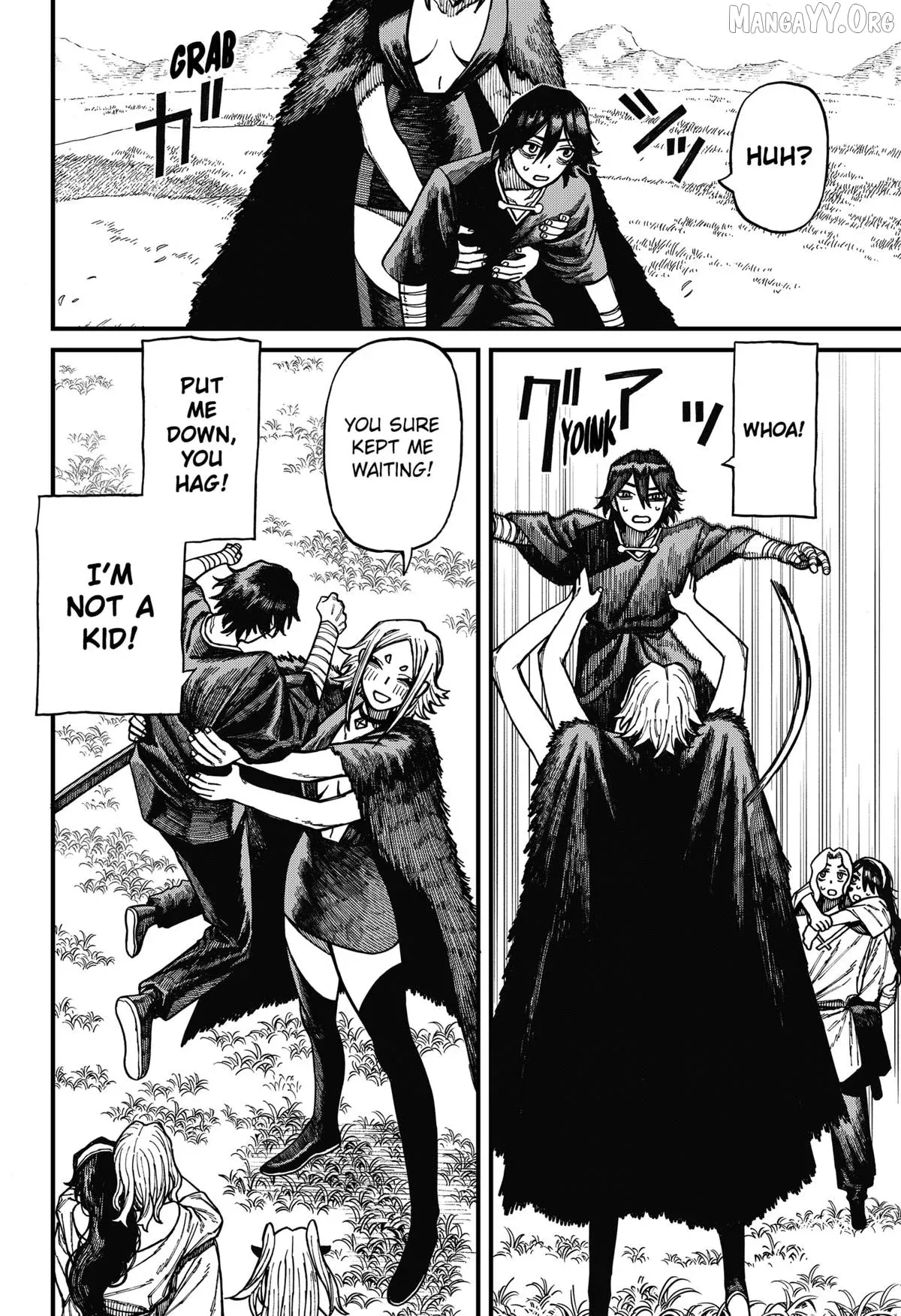 Read Centuria  Manga chapter 75 image 15 on Lezhin