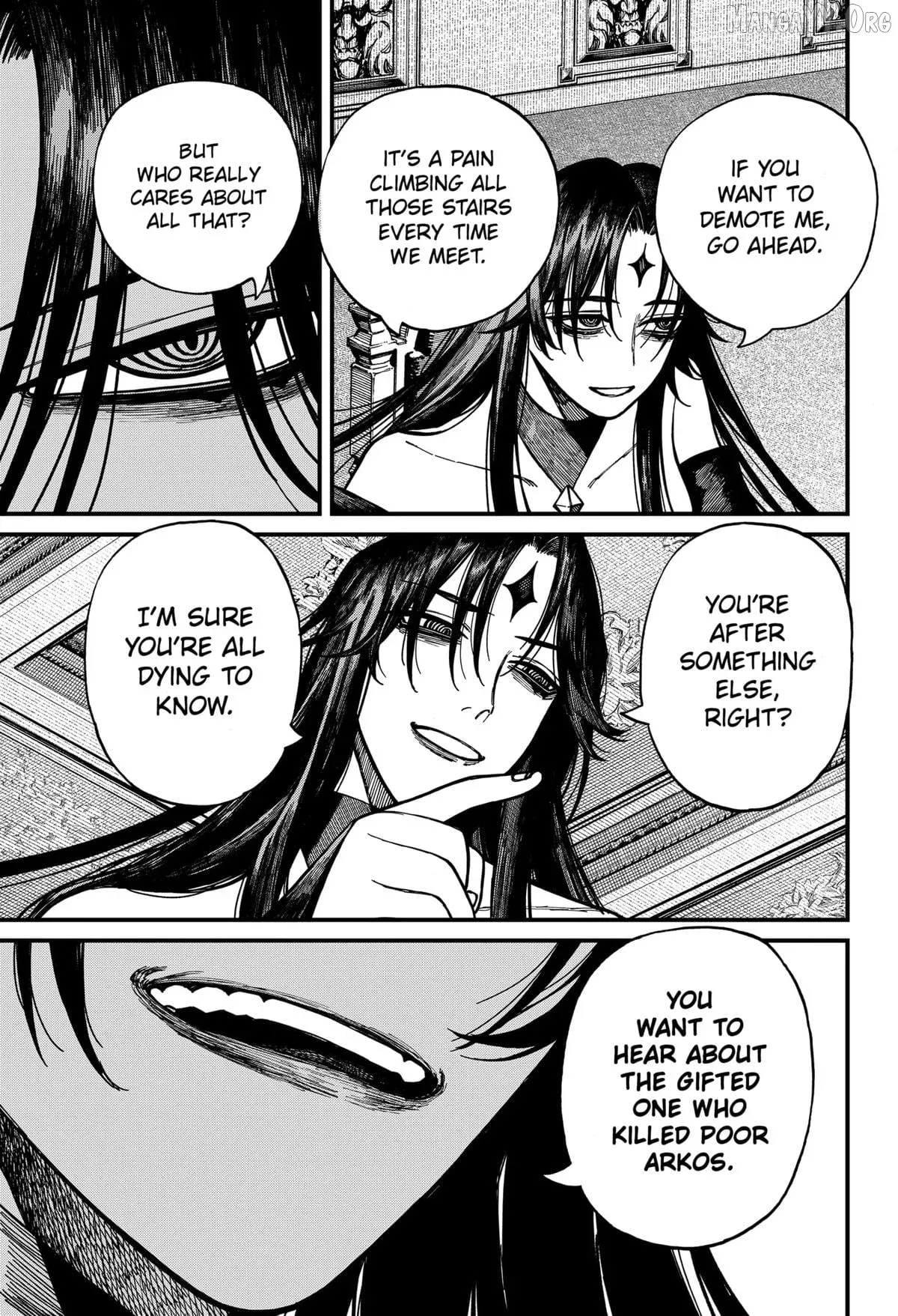 Read Centuria  Manga chapter 75 image 4 on Lezhin