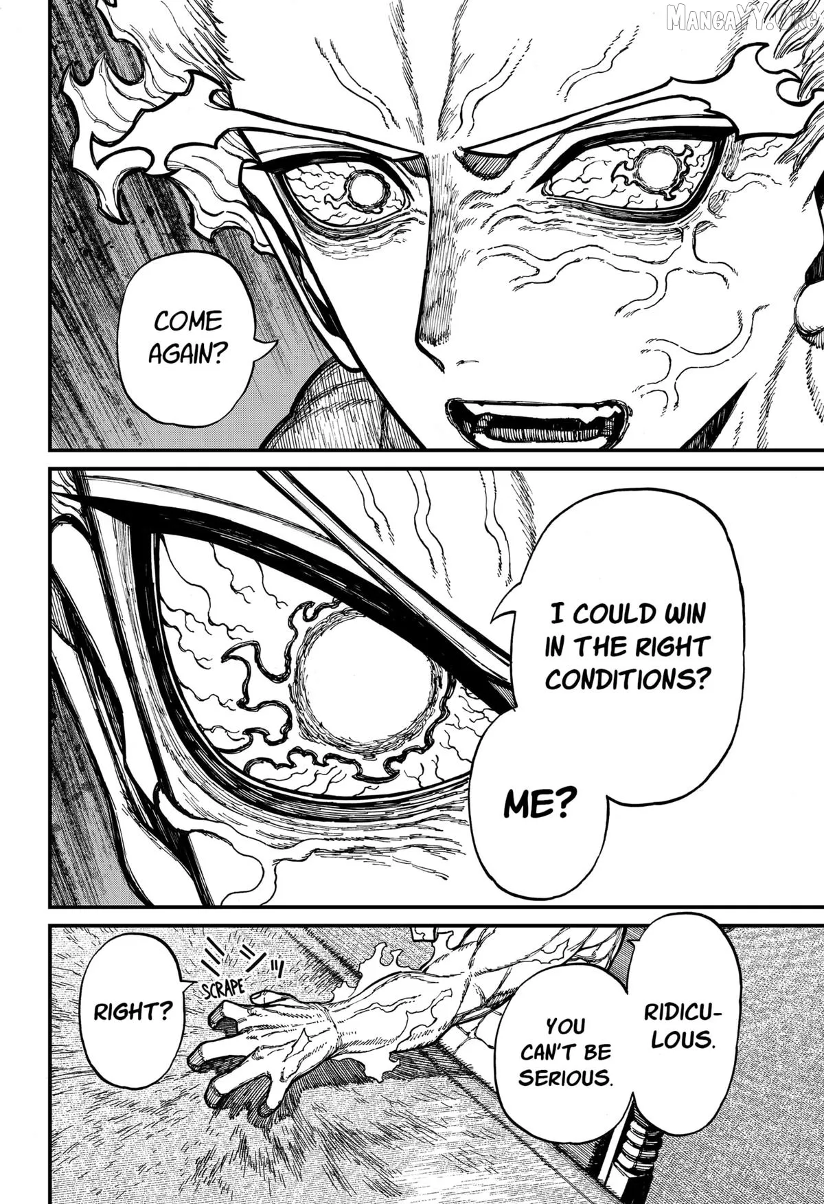 Read Centuria  Manga chapter 75 image 7 on Lezhin