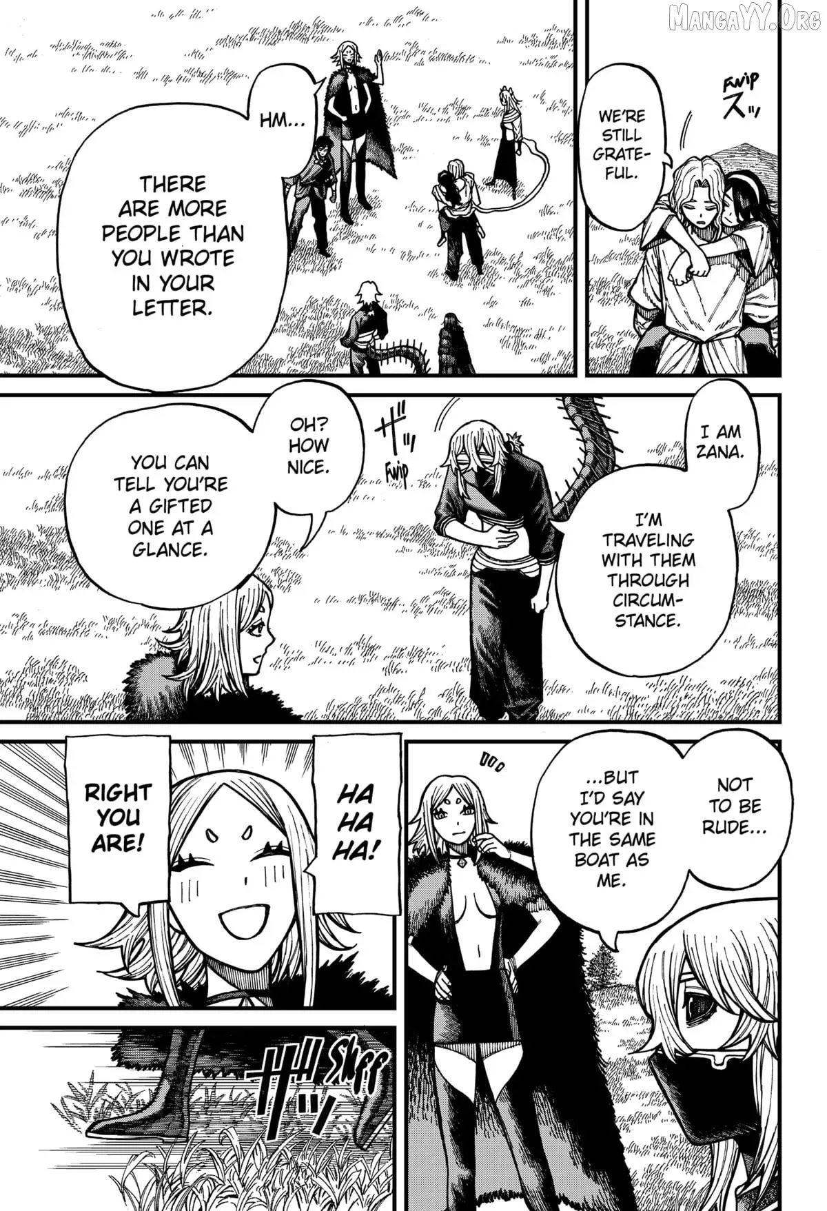 Read Centuria  Manga chapter 76 image 2 on Lezhin
