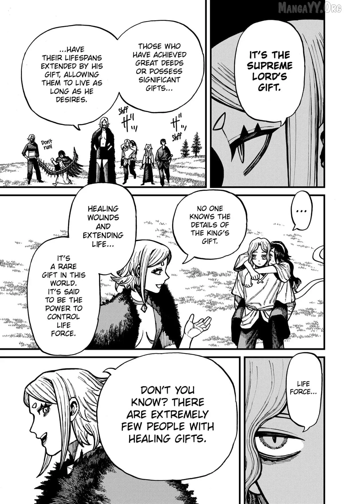 Read Centuria  Manga chapter 76 image 6 on Lezhin