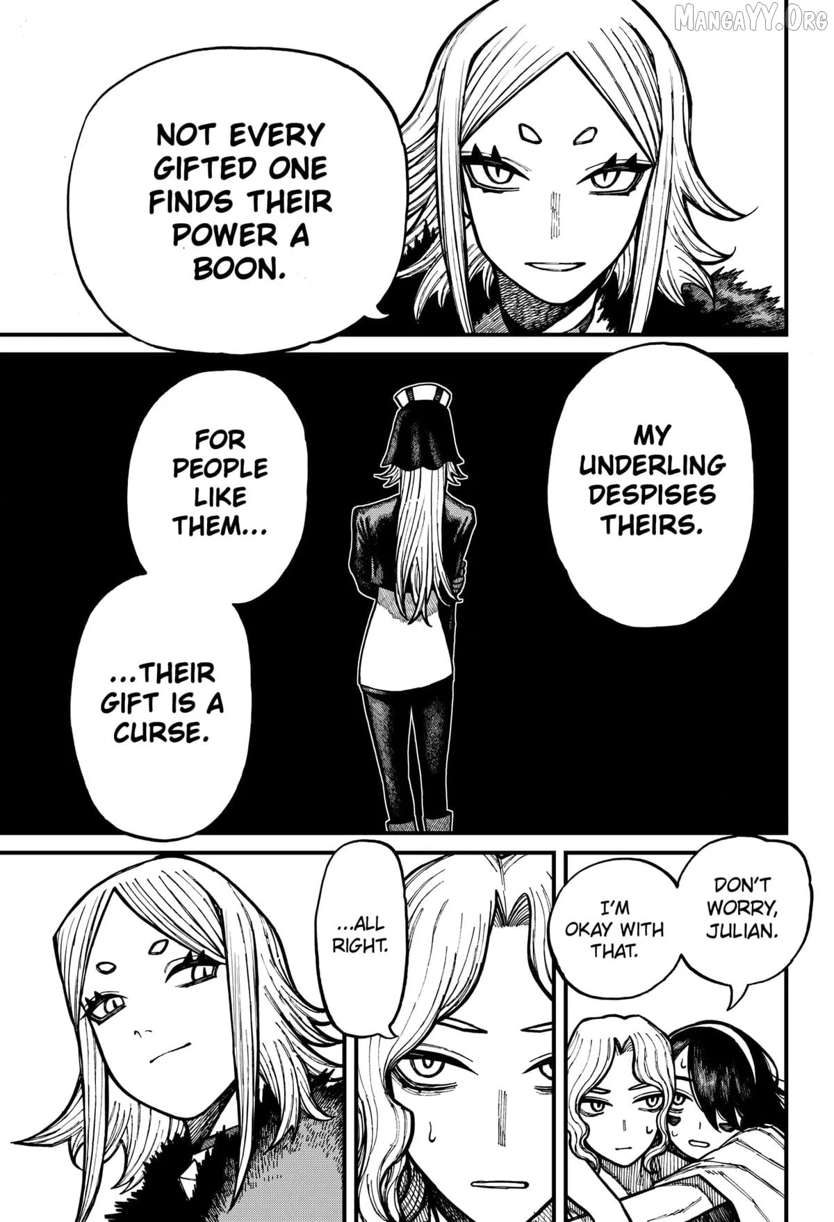 Read Centuria  Manga chapter 76 image 8 on Lezhin