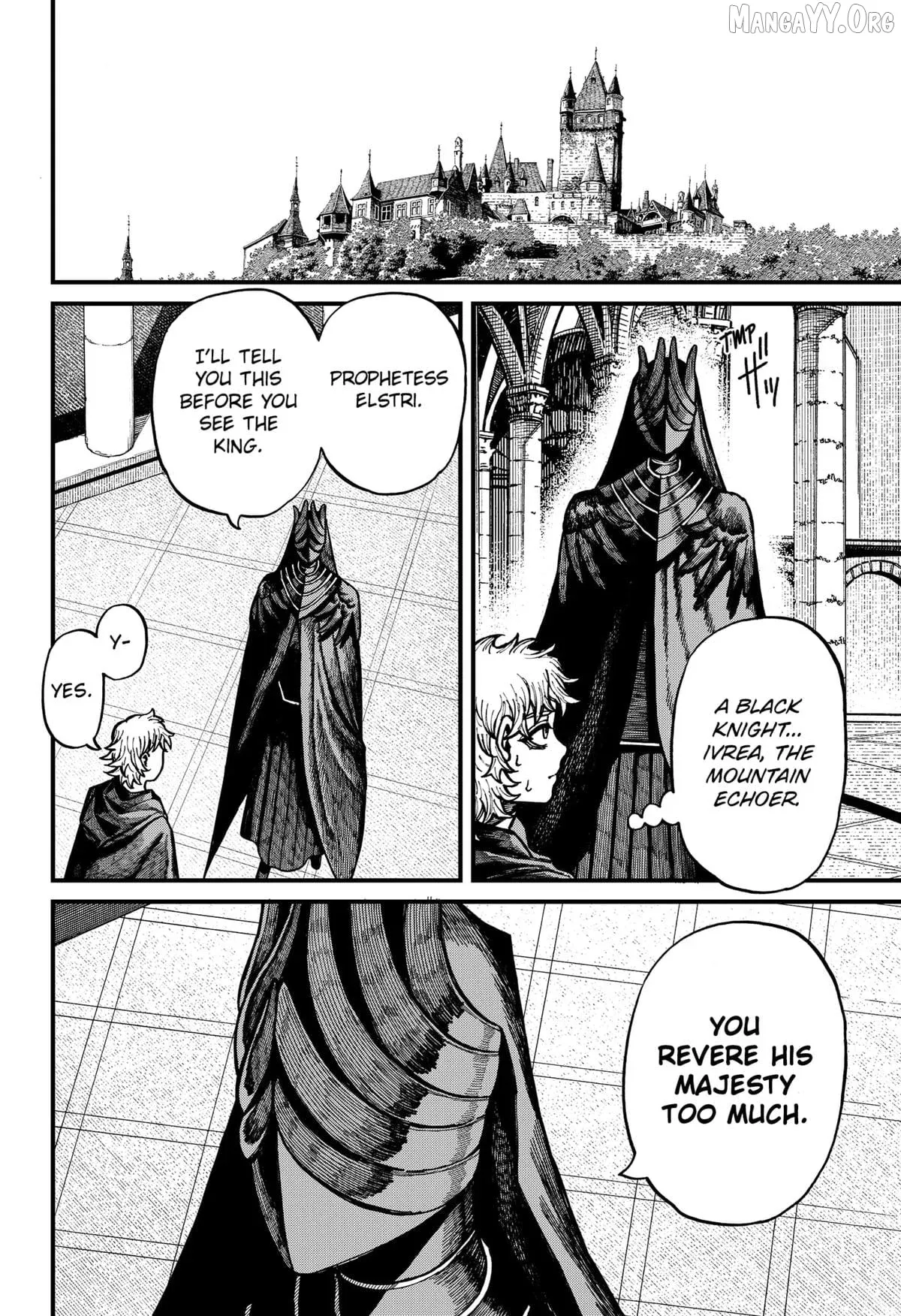 Read Centuria  Manga chapter 76 image 9 on Lezhin